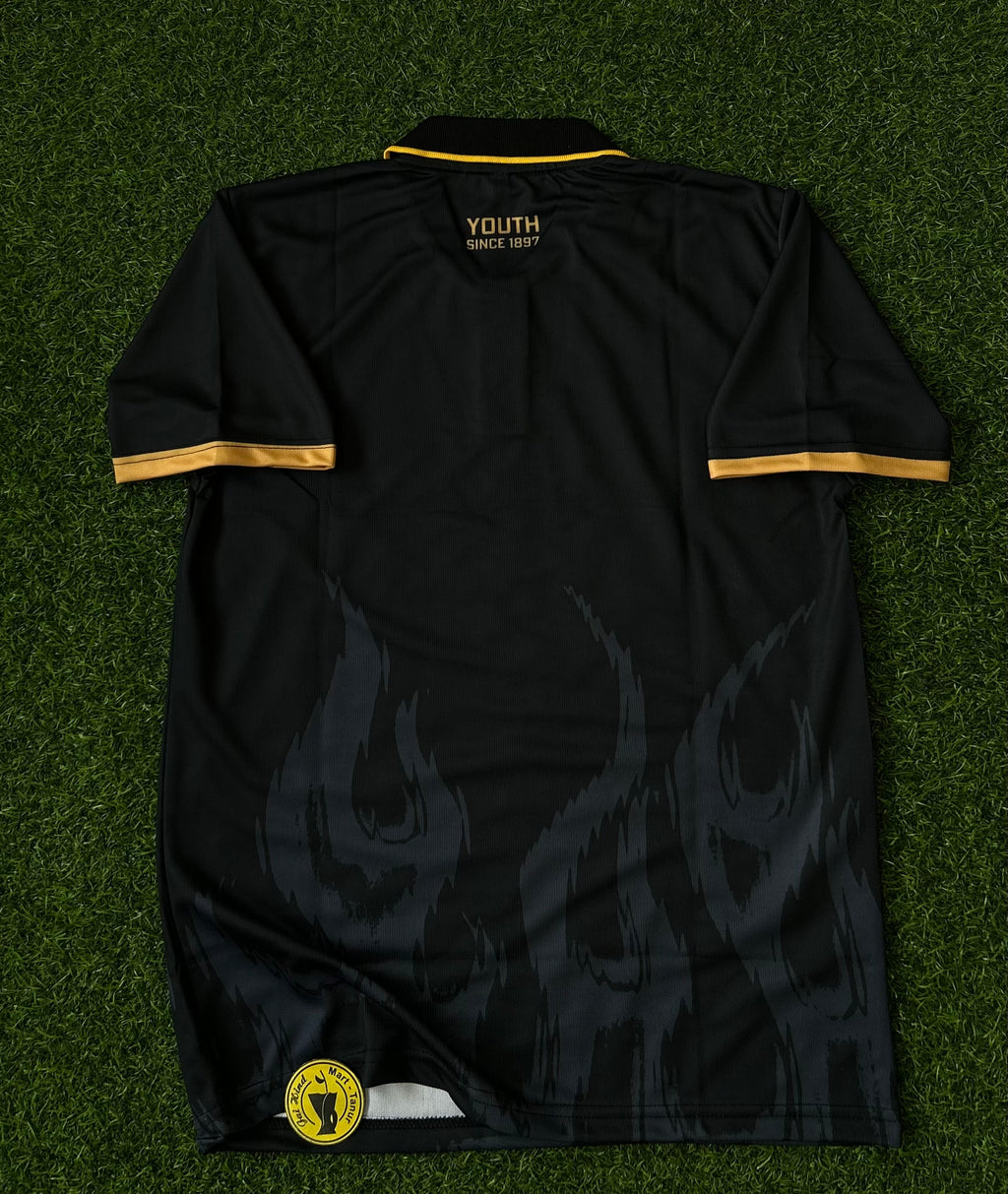 JUVENTUS 2026-27 SEASON THIRD JERSEY, HALF SLEEVE POLO SUBLIMATION
