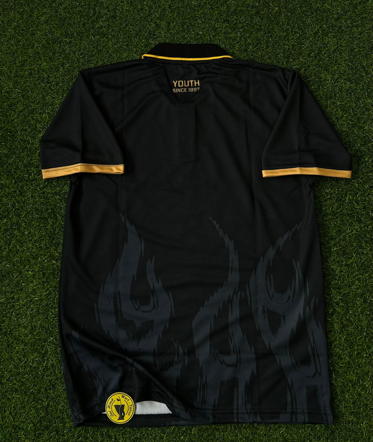 JUVENTUS 2026-27 SEASON THIRD JERSEY, HALF SLEEVE POLO SUBLIMATION