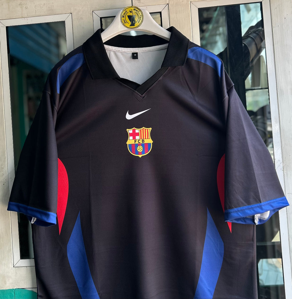 BARCELONA SPECIAL EDITION CONCEPT KIT, FIVESLVEEVE POLO SUBLIMATION
