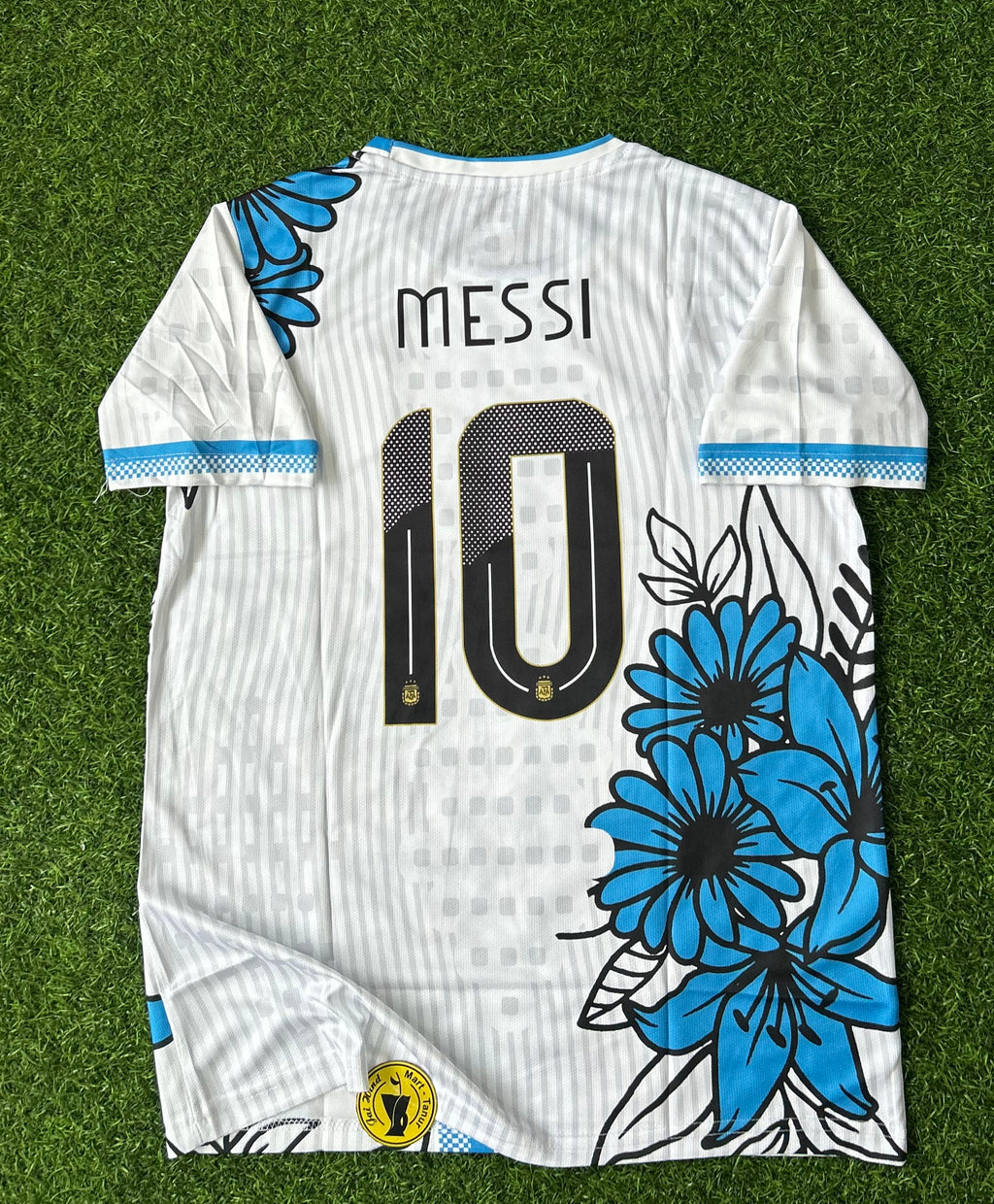 ARGENTINA COBRA SPECIAL EDITION JERSEY, HALF SLEEVE EMBROIDERY