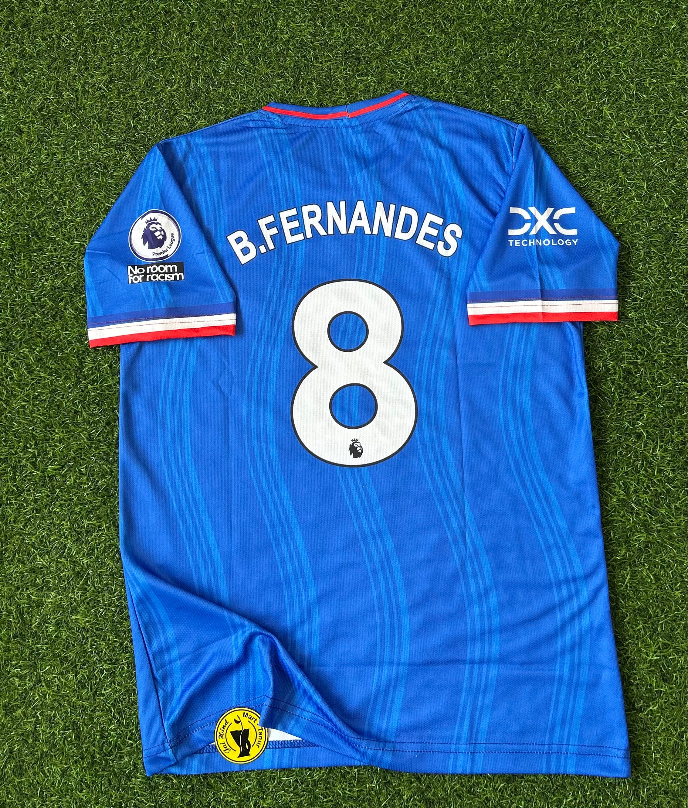 MAN UNITED 2026-27 AWAY KIT, HALF SLEEVE EMBROIDERY