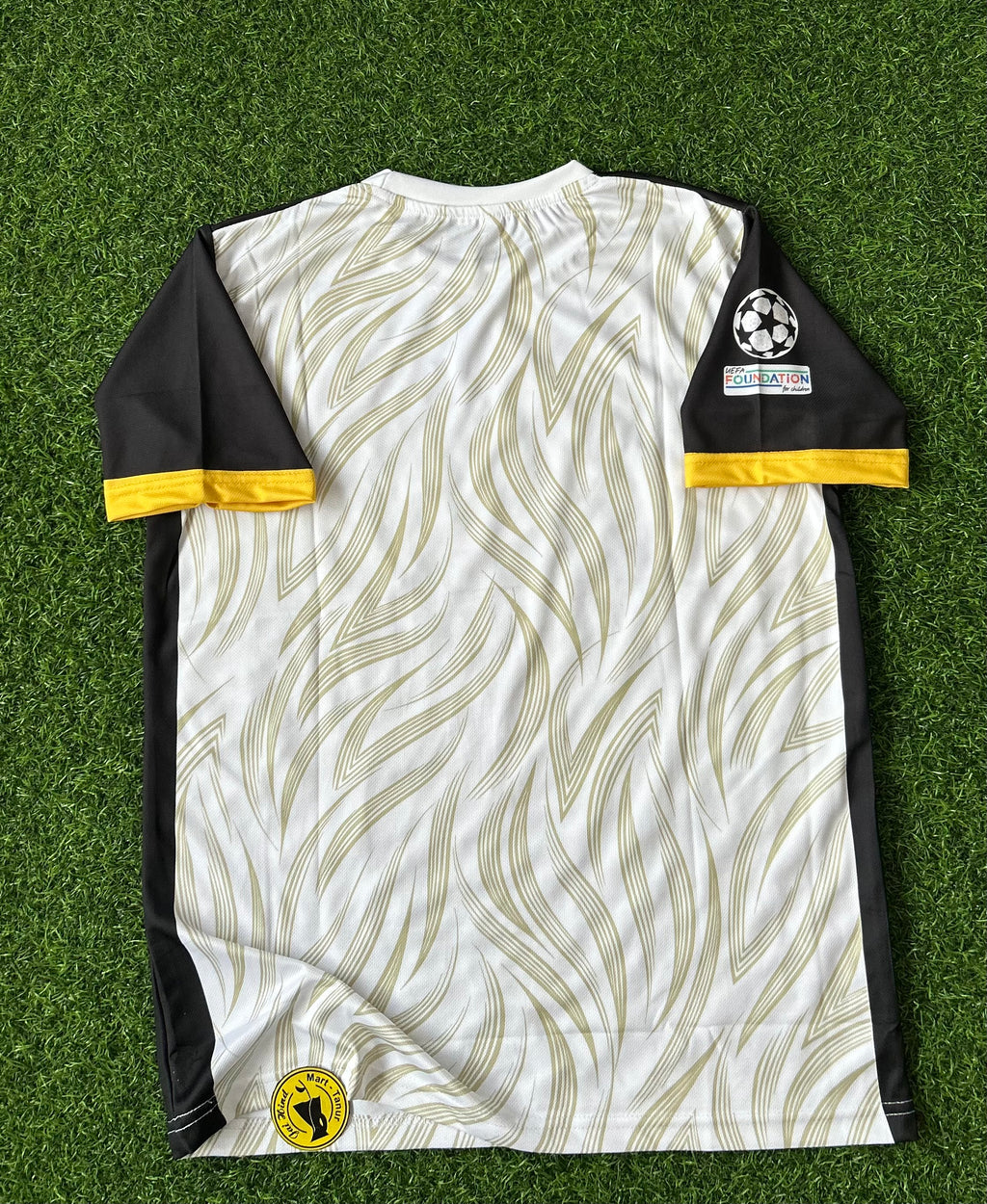 REAL MADRID SPECIAL EDITION JERSEY, HALF SLEEVE SUBLIMATION