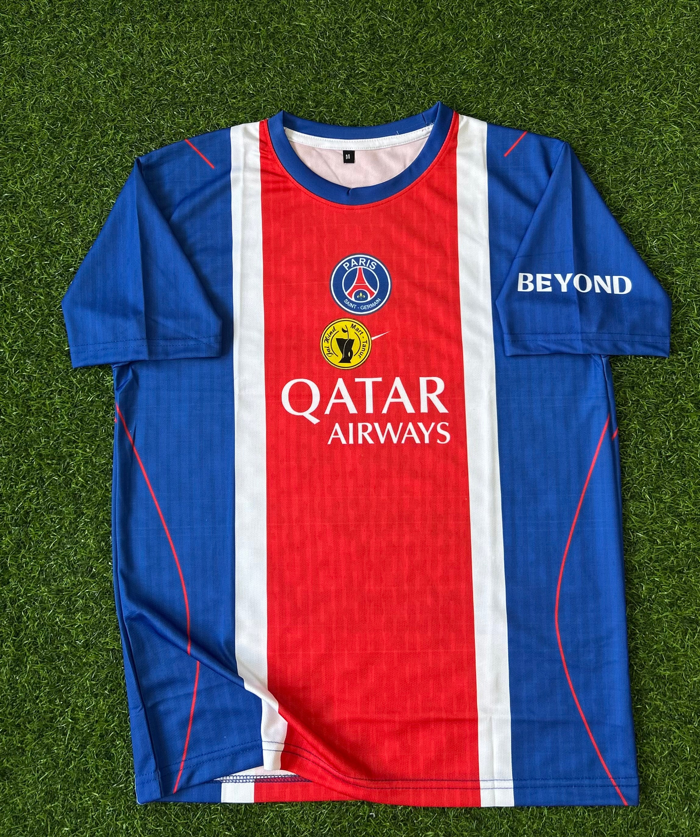 PSG 2026-27 SEASON HOME JERSEY, HALF SLEEVE SUBLIMATION