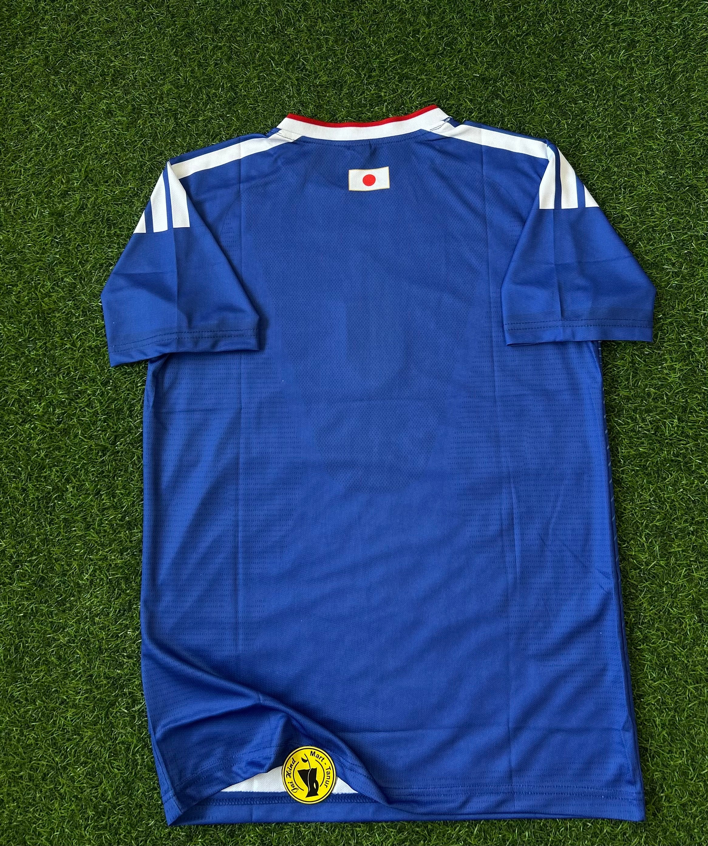 JAPAN 2026 WORLD CUP HOME KIT, HALF SLEEVE EMBROIDERY