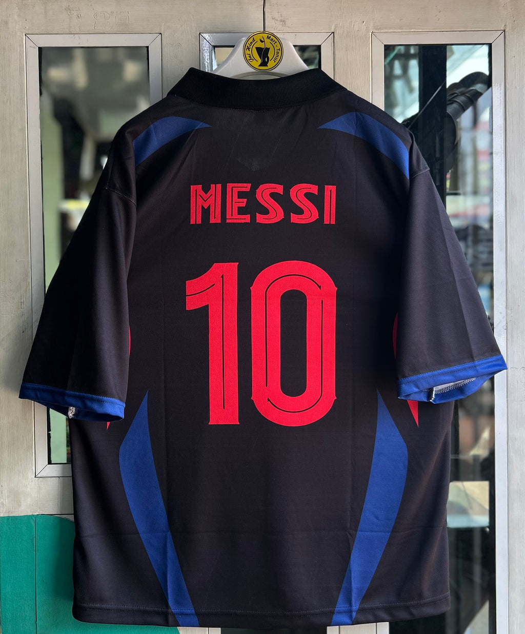 BARCELONA SPECIAL EDITION CONCEPT KIT, FIVESLVEEVE POLO SUBLIMATION