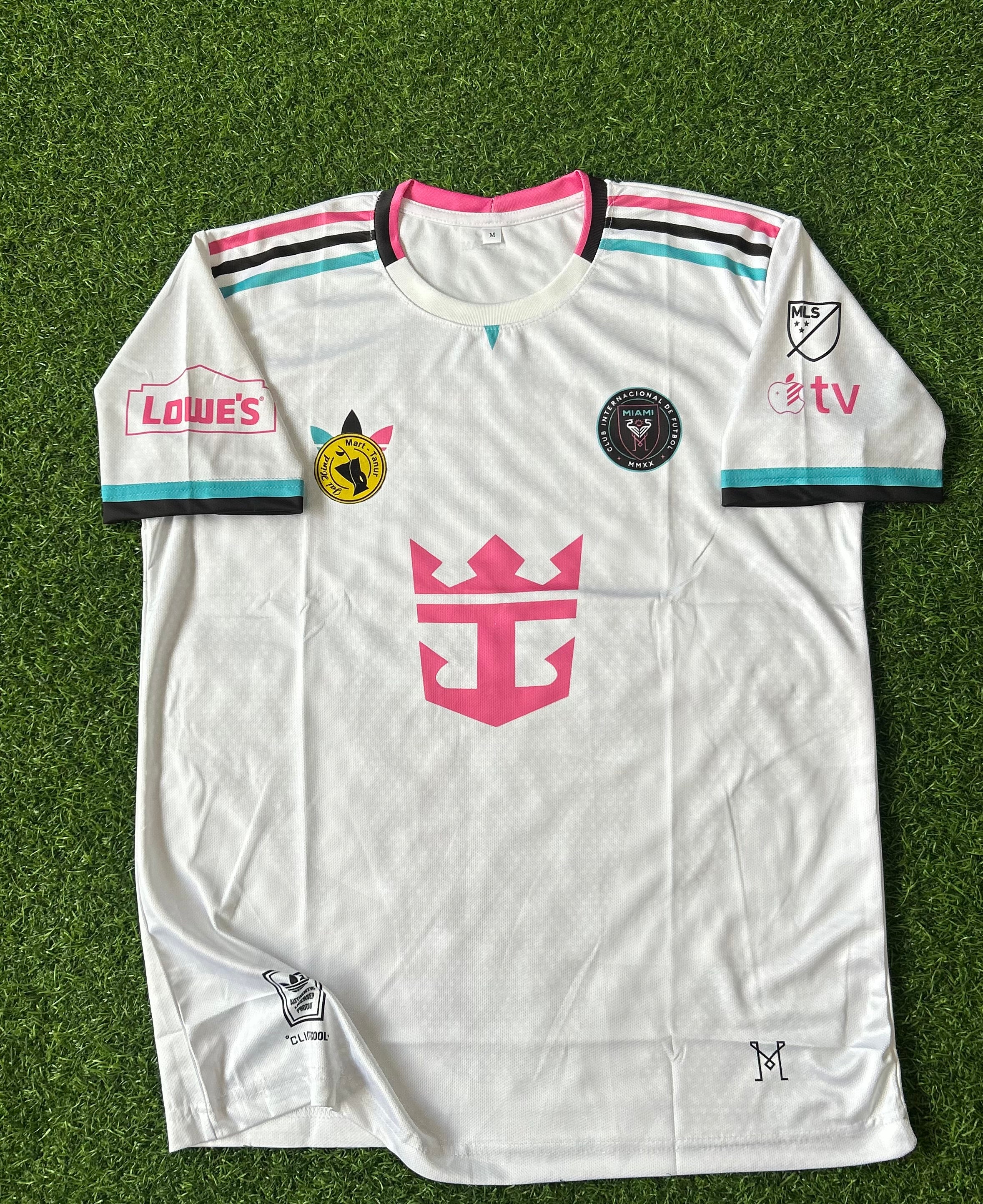 INTER MIAMI 2026-27 THIRD JERSEY, HALF SLEEVE SUBLIMATION