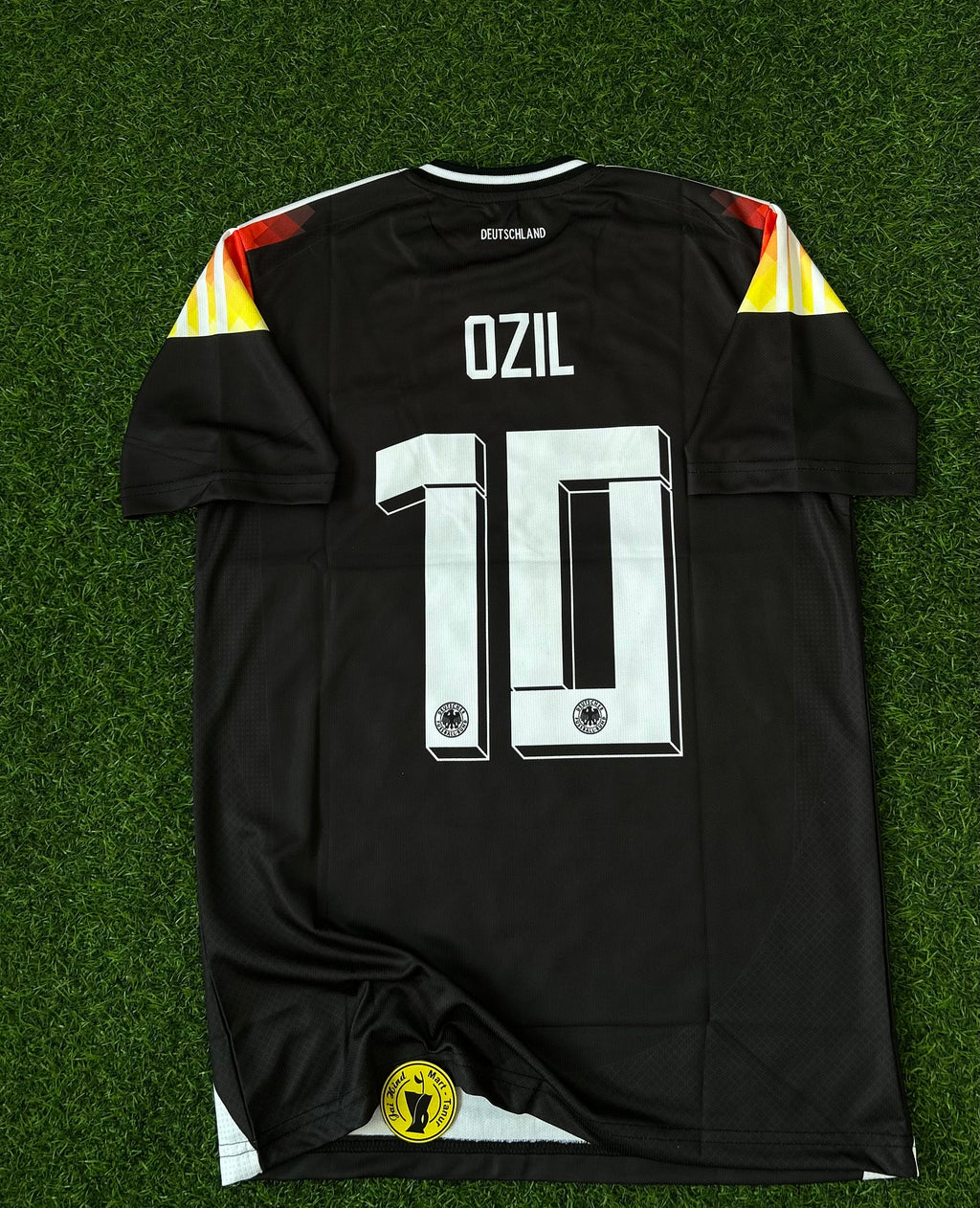 GERMANY 2024 THIRD KIT, HALFSLEEVE EMBROIDERY