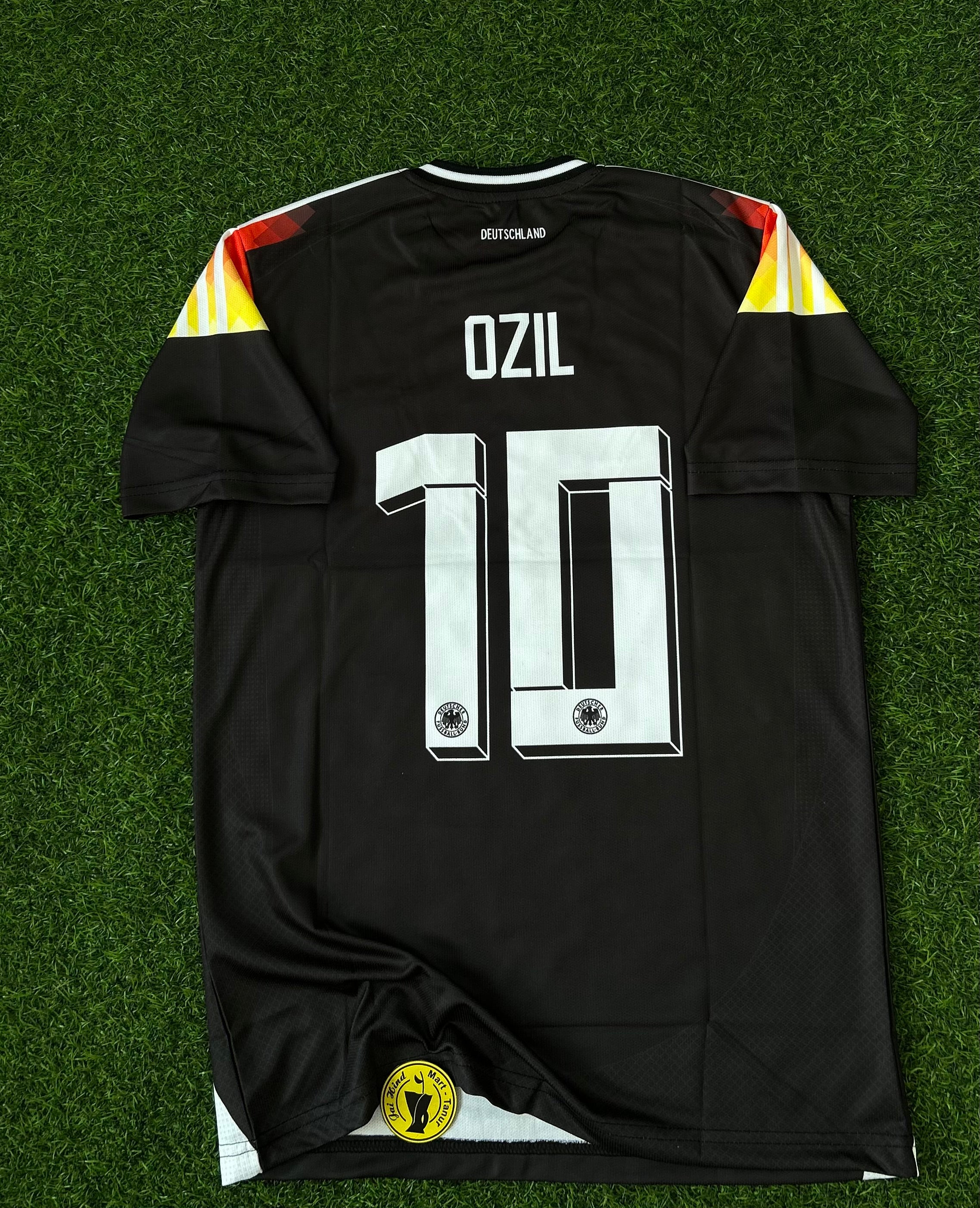 GERMANY 2024 THIRD KIT, HALFSLEEVE EMBROIDERY