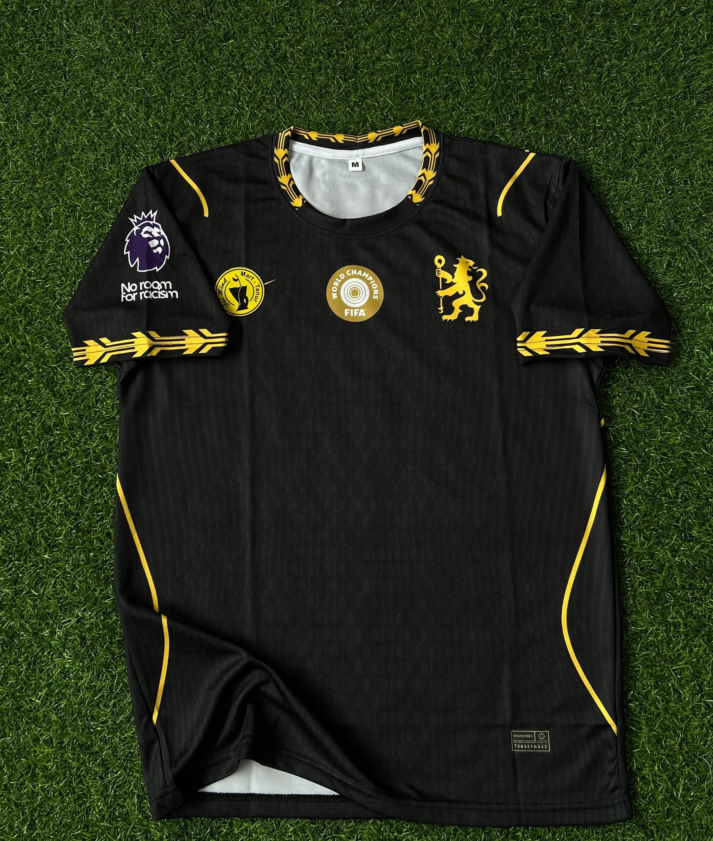 CHELSEA 2026-27 SEASON AWAY JERSEY, HALF SLEEVE SUBLIMATION