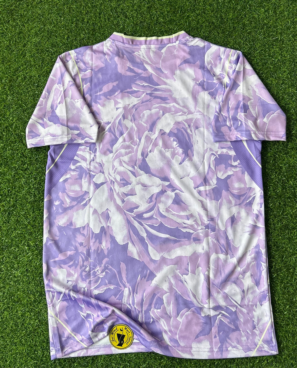 SOUTH KOREA 2026 AWAY JERSEY, HALF SLEEVE EMBROIDERY