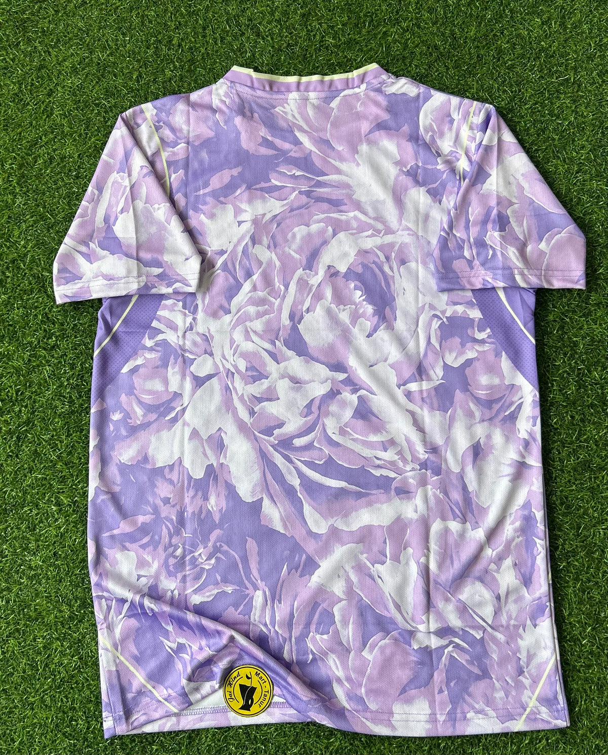 SOUTH KOREA 2026 AWAY JERSEY, HALF SLEEVE EMBROIDERY