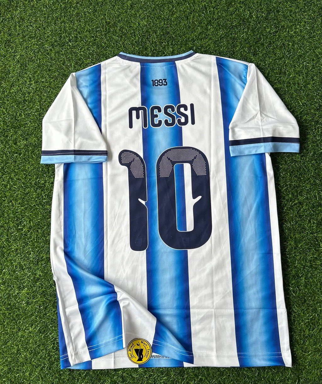 ARGENTINA 2026 WORLD CUP HOME KIT, HALF SLEEVE SUBLIMATION