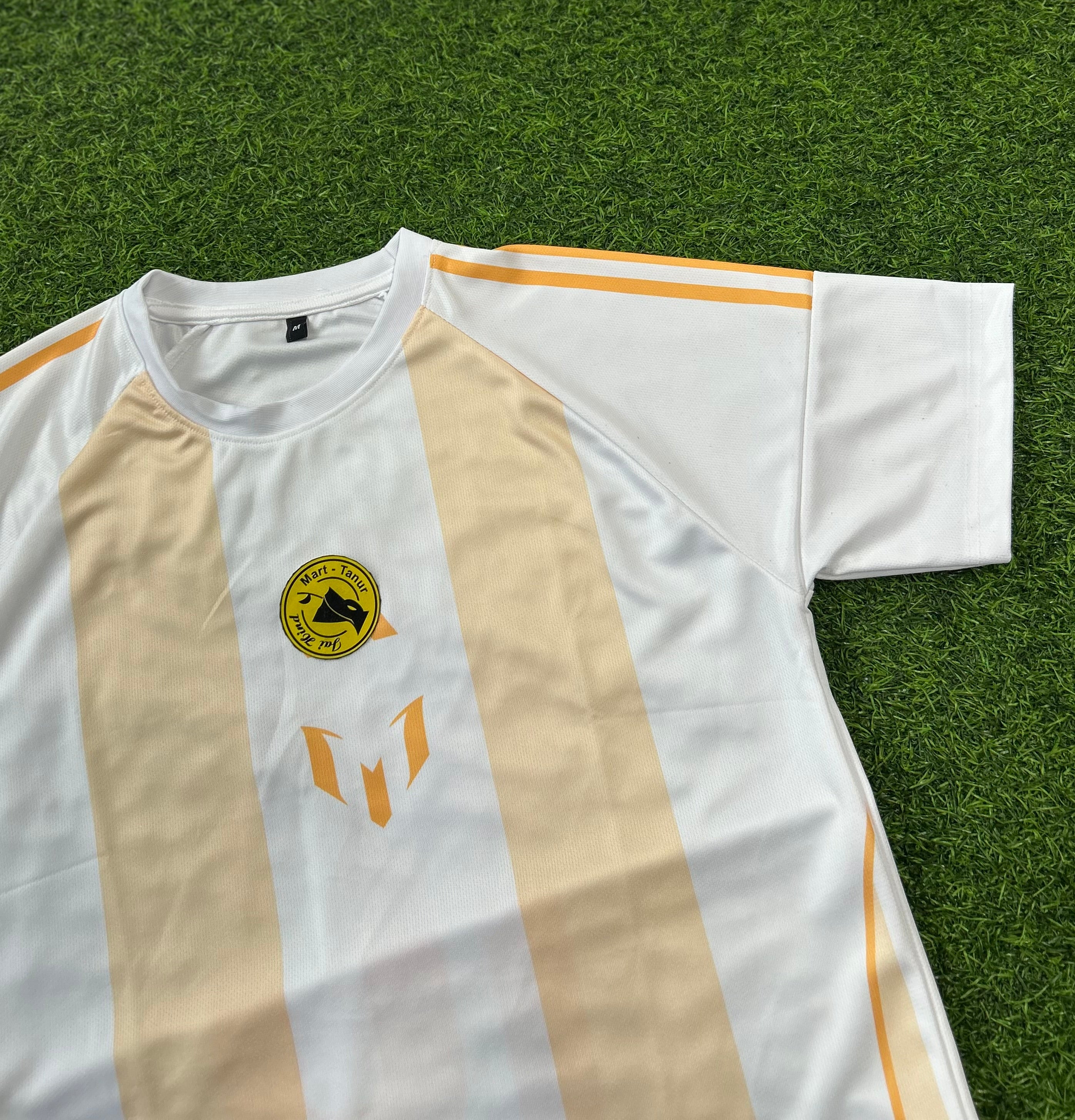MESSI TRAINING JERSEY , HALF SLEEVE SUBLIMATION