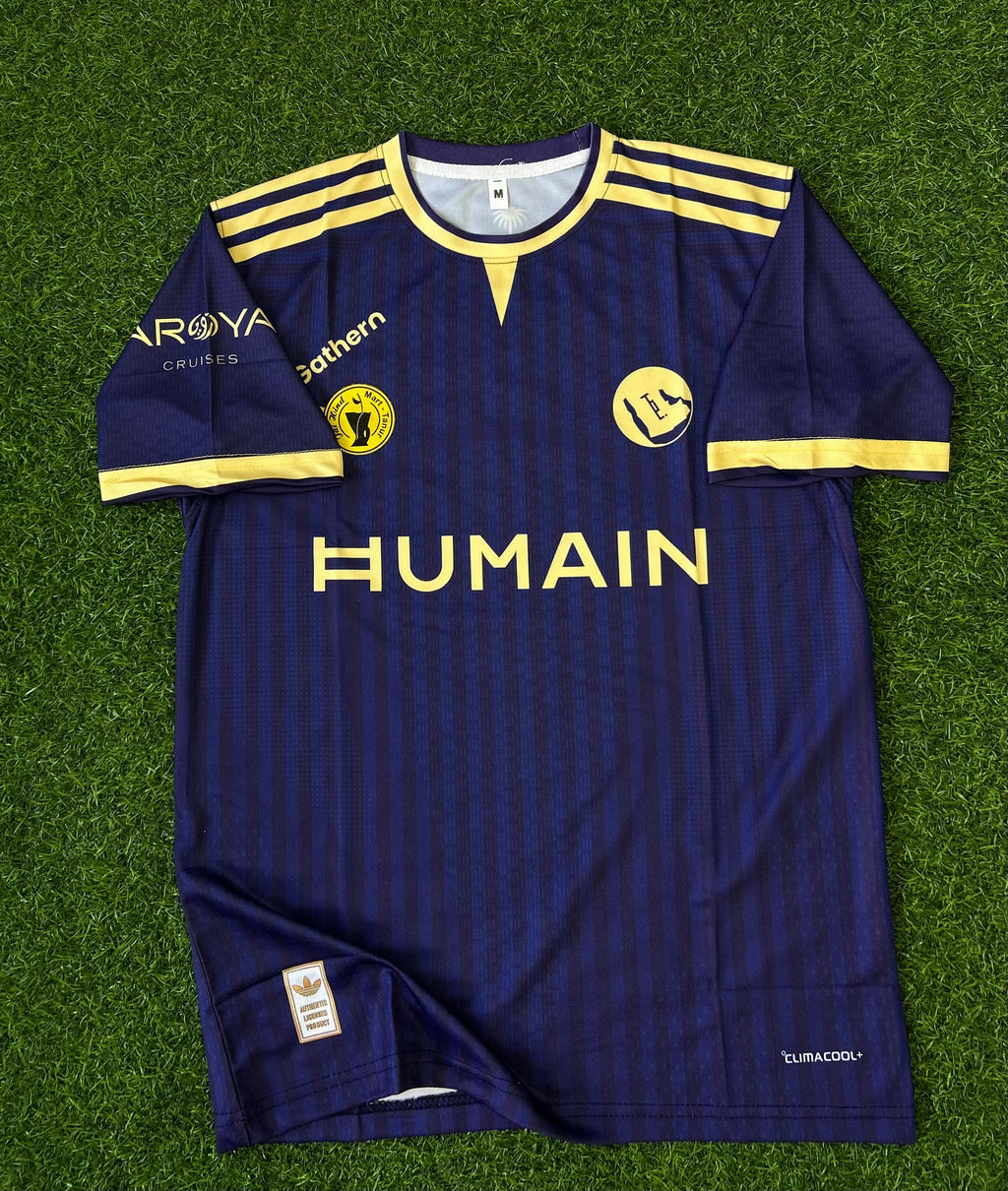 AL NASSR 2026-27 SEASON AWAY JERSEY, HALF SLEEVE SUBLIMATION