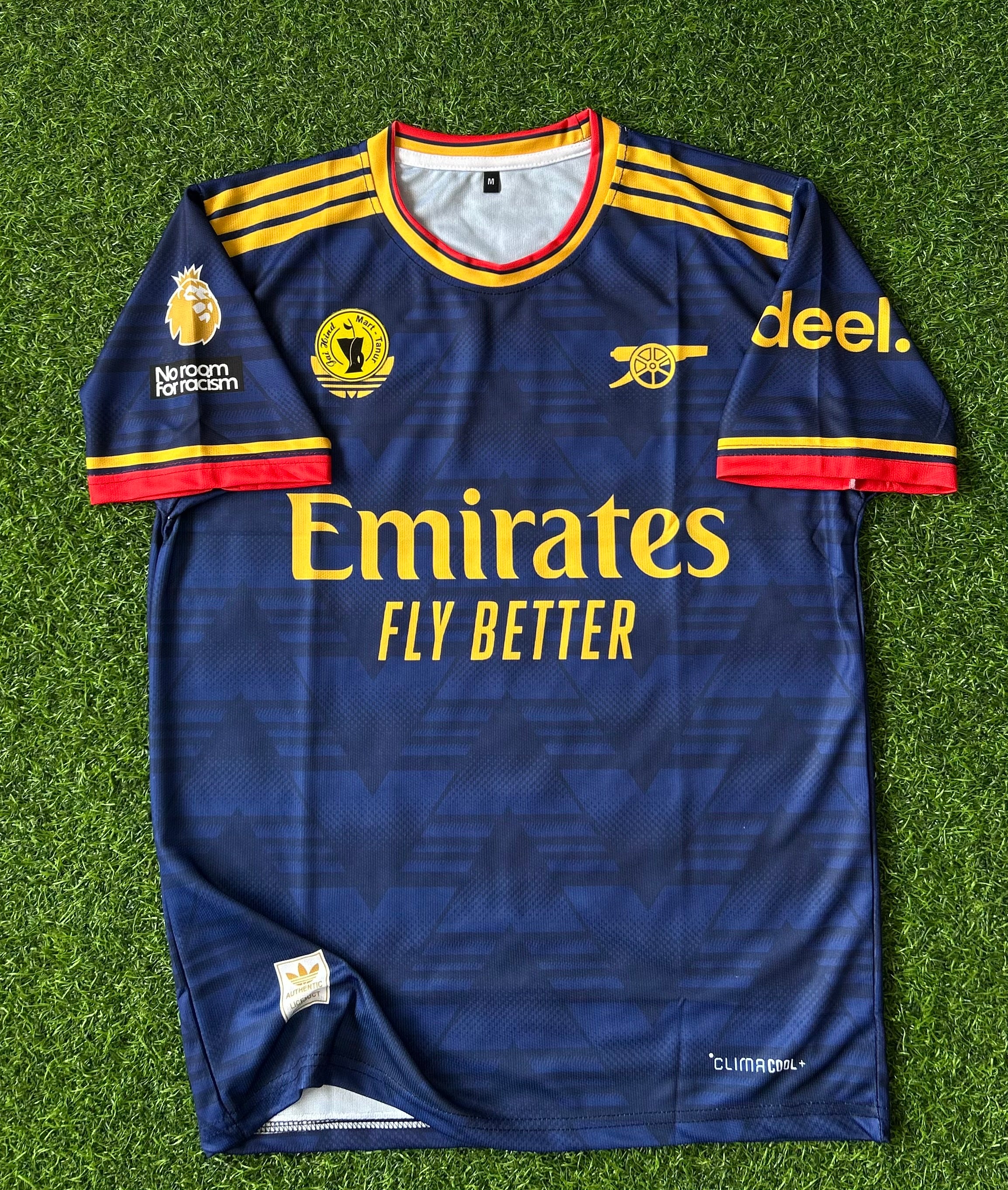 ARSENAL 2026-27 SEASON AWAY JERSEY, HALF SLEEVE SUBLIMATION