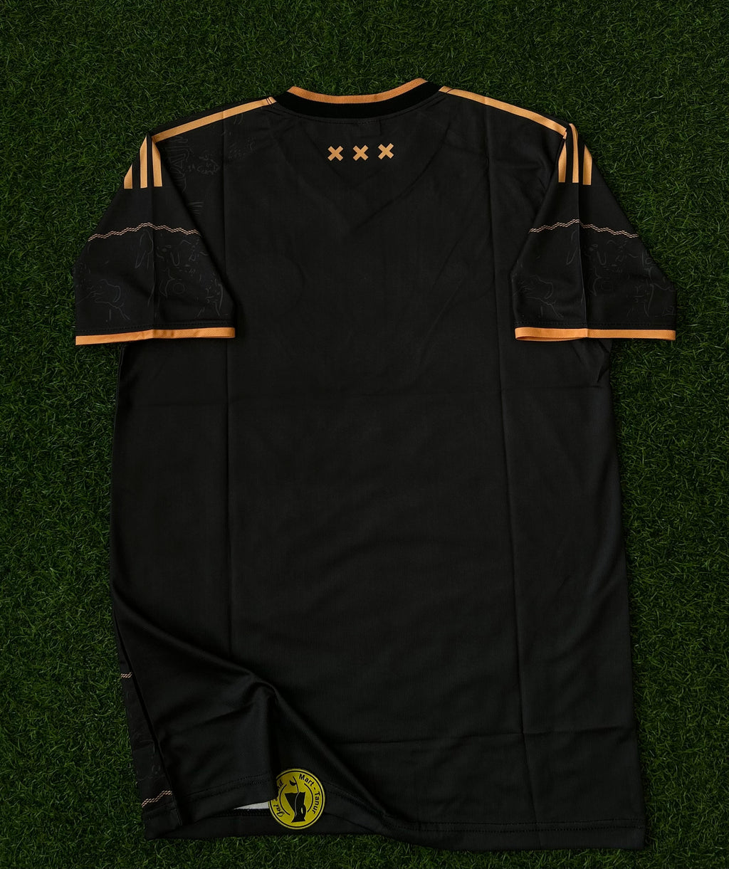 AJAX 2026-27 SEASON AWAY JERSEY, HALF SLEEVE EMBROIDERY