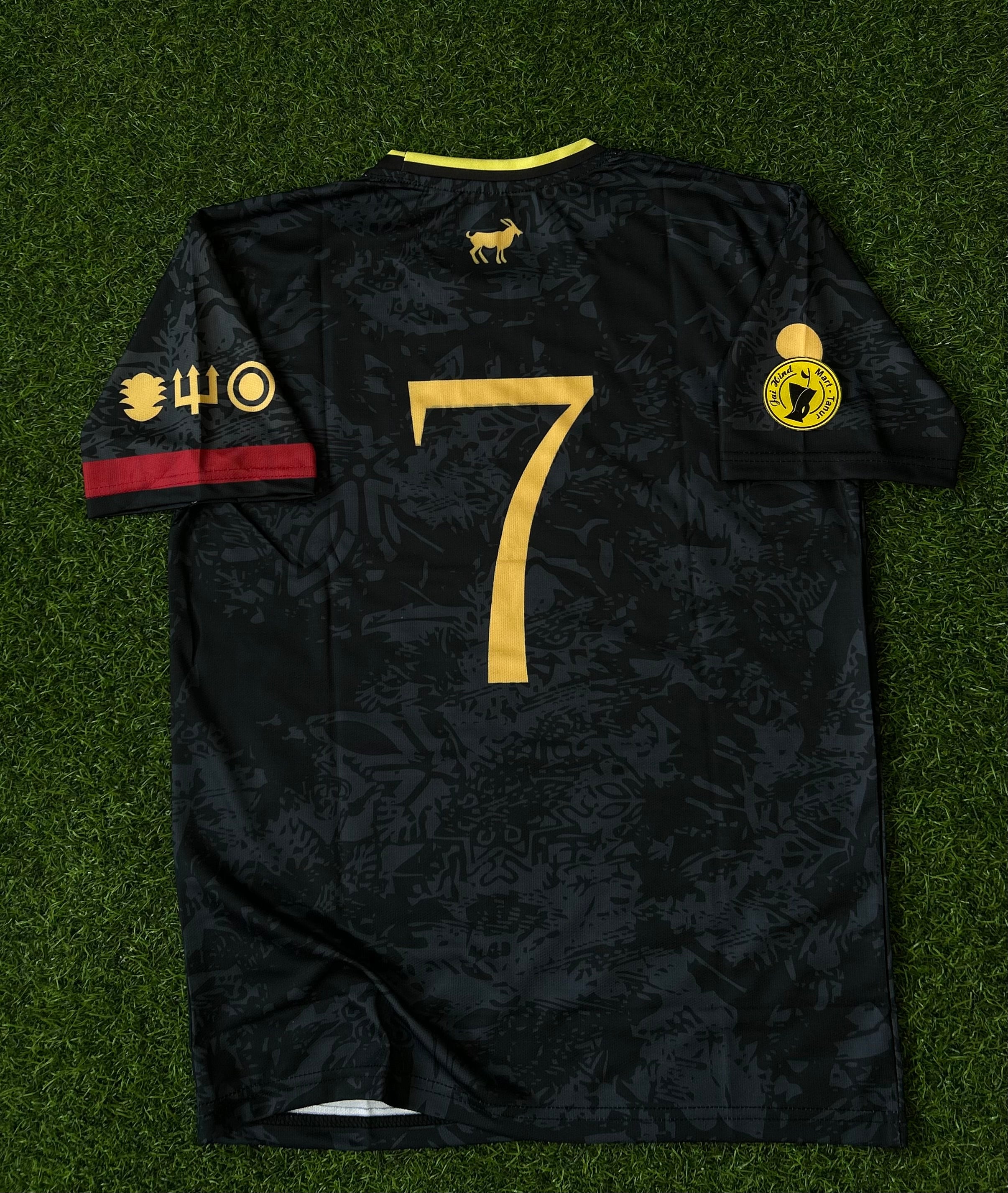 PORTUGAL ‘ SPECIAL GOAT EDITION, HALF SLEEVE SUBLIMATION