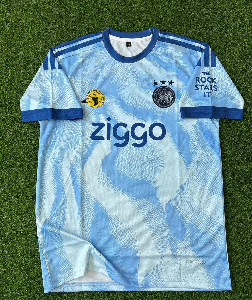 AJAX 2026-27 SEASON THIRD JERSEY, HALF SLEEVE EMBROIDERY