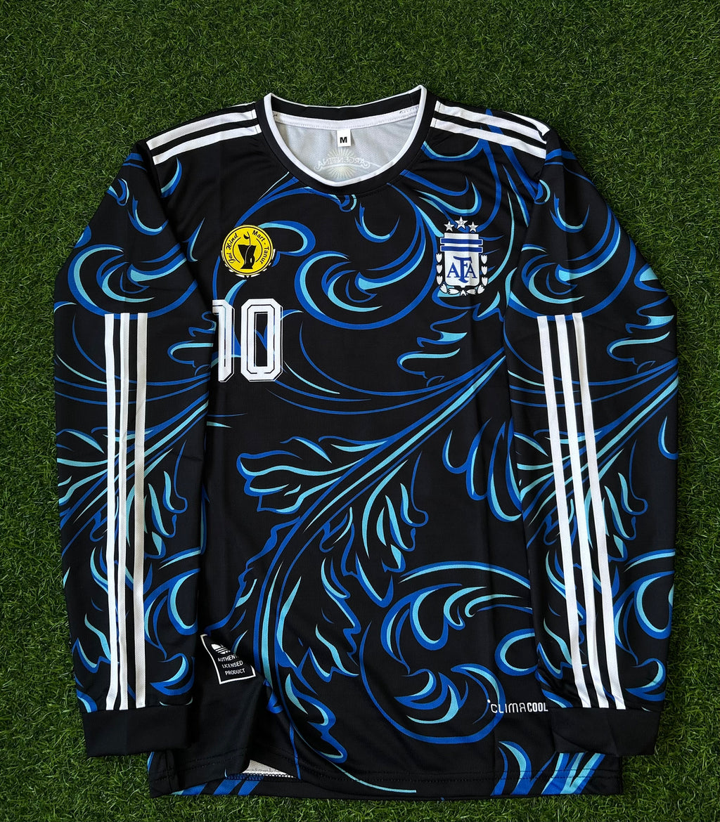 ARGENTINA 2026 AWAY JERSEY, FULL SLEEVE SUBLIMATION