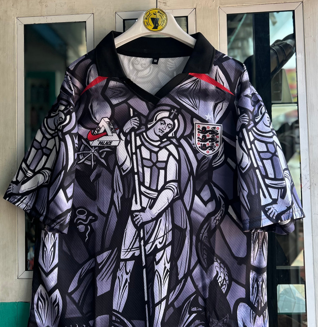 ENGLAND x PALACE 2026 SPECIAL EDITION KIT, FIVE SLEVE POLO