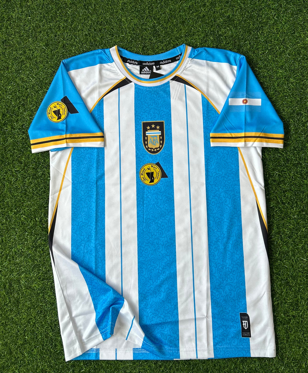 ARGENTINA 2026 SPECIAL EDITION JERSEY, HALF SLEEVE SUBLIMATION