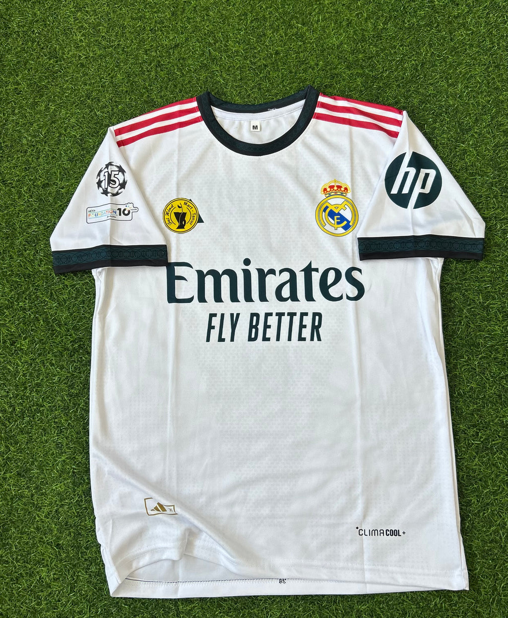 REAL MADRID 2026-27 SEASON HOME KIT, HALF SLEEVE SUBLIMATION