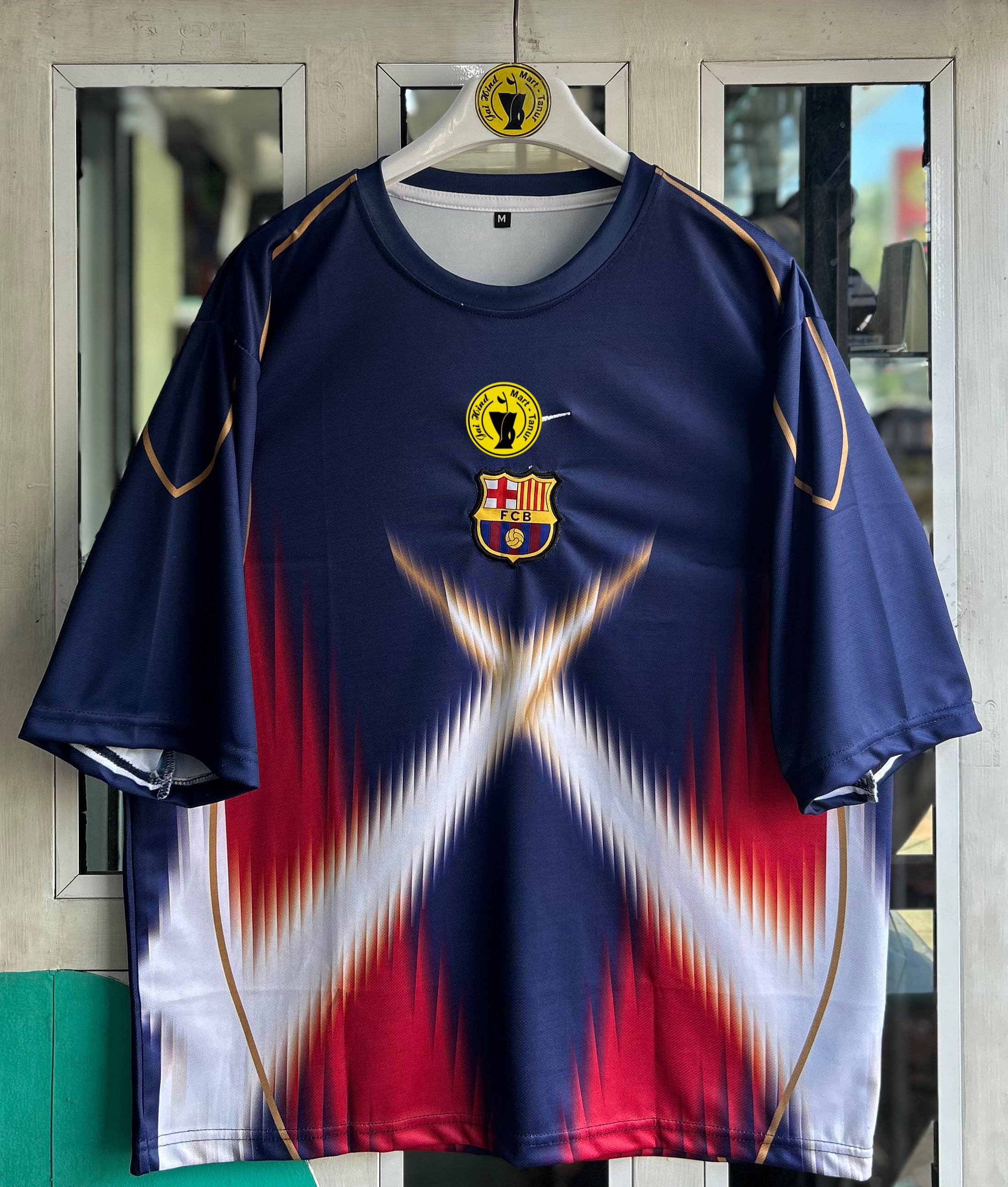 BARCELONA SPECIAL KIT, FIVE SLEEVE  EMBROIDERY