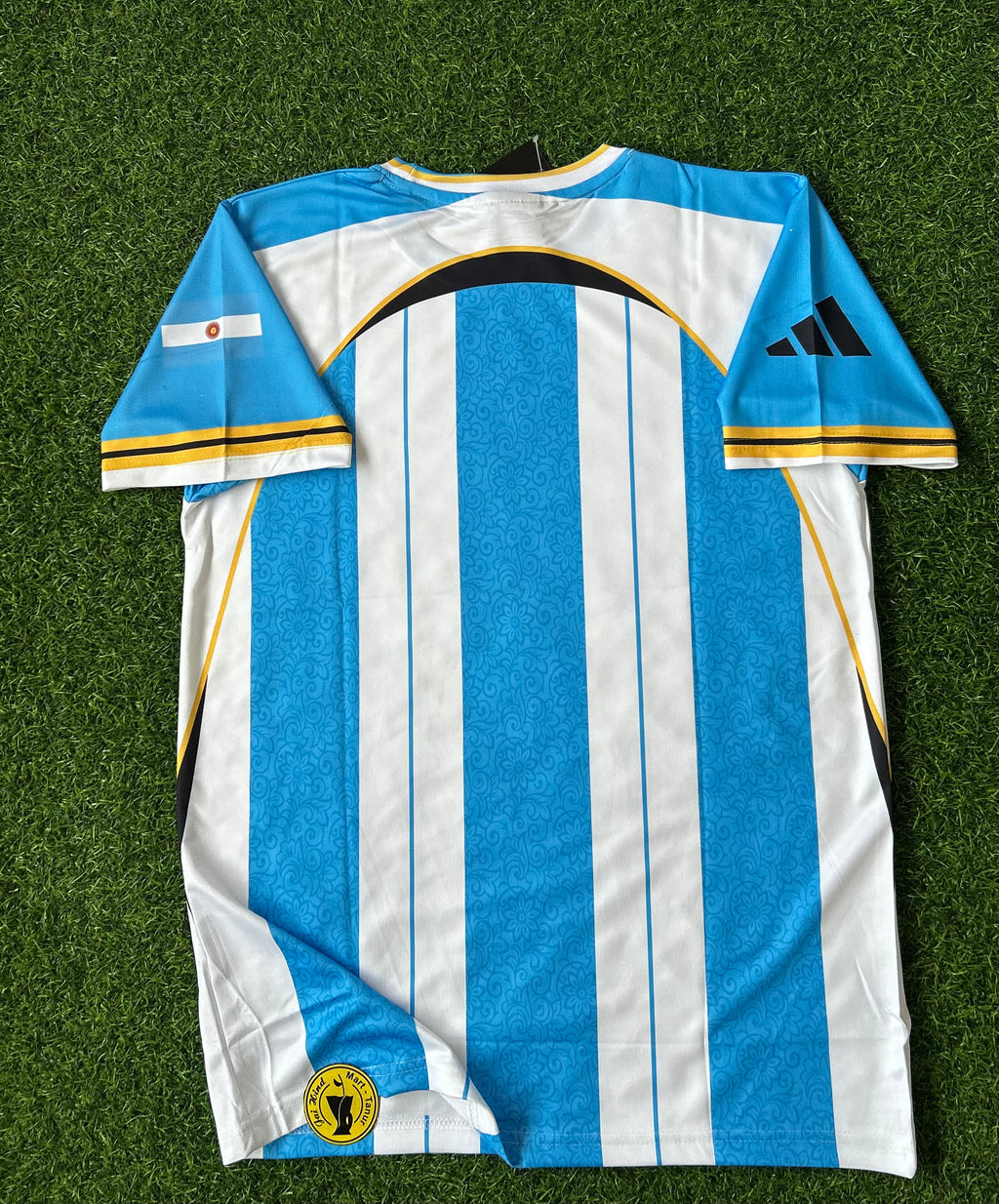 ARGENTINA 2026 SPECIAL EDITION JERSEY, HALF SLEEVE SUBLIMATION
