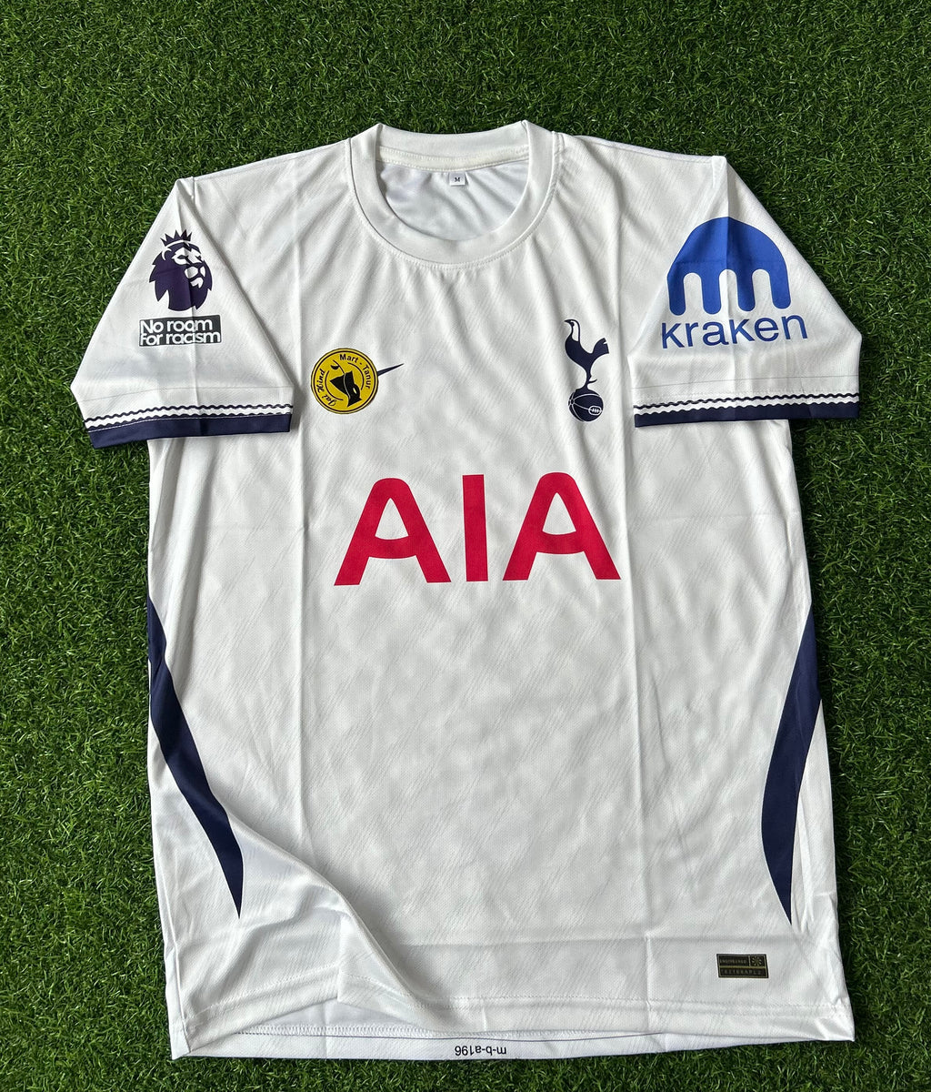 TOTTENHAM 2026-27 SEASON HOME JERSEY, HALF SLEEVE SUBLIMATION