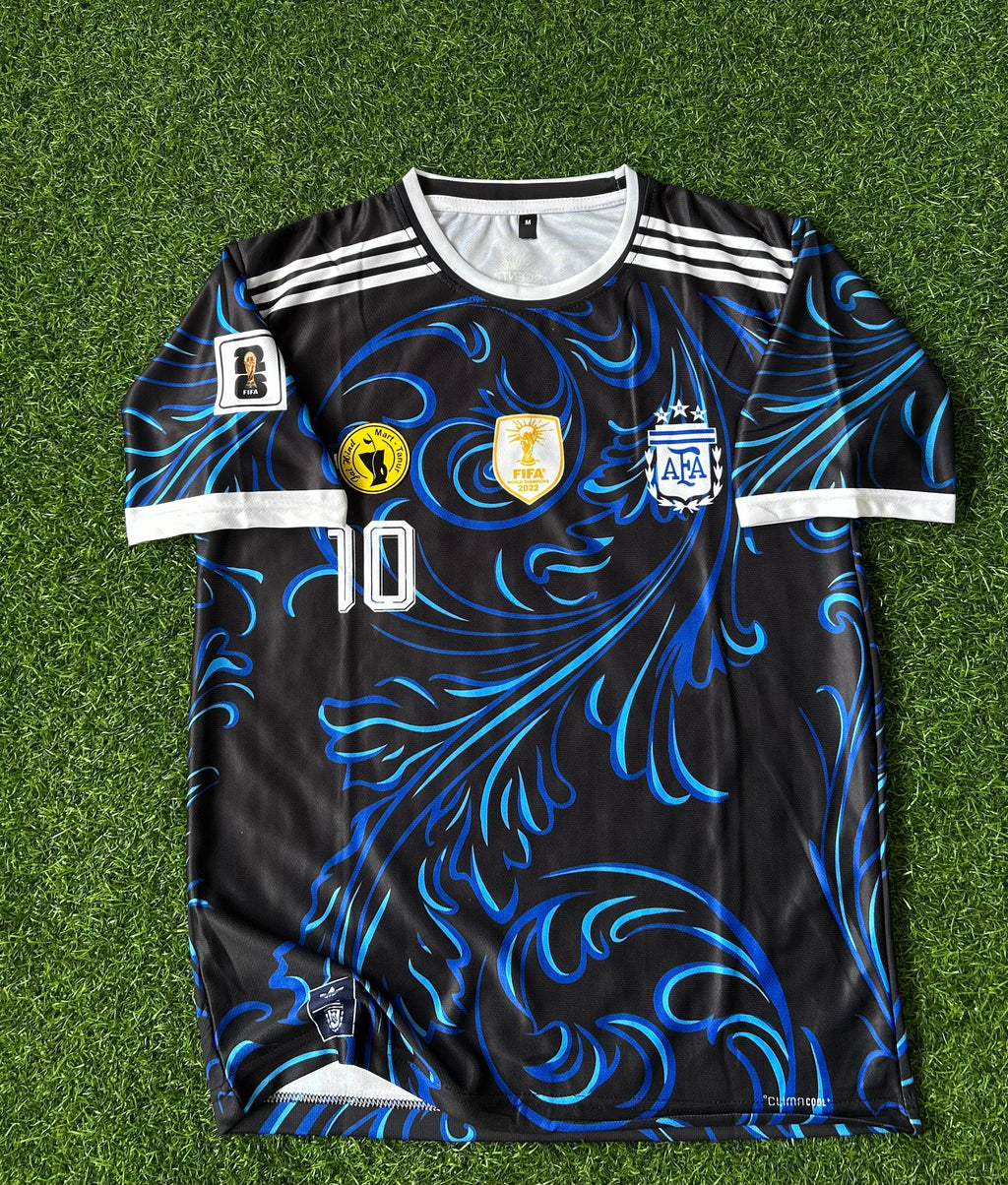 ARGENTINA 2026 WORLD CUP AWAY KIT, HALF SLEEVE SUBLIMATION