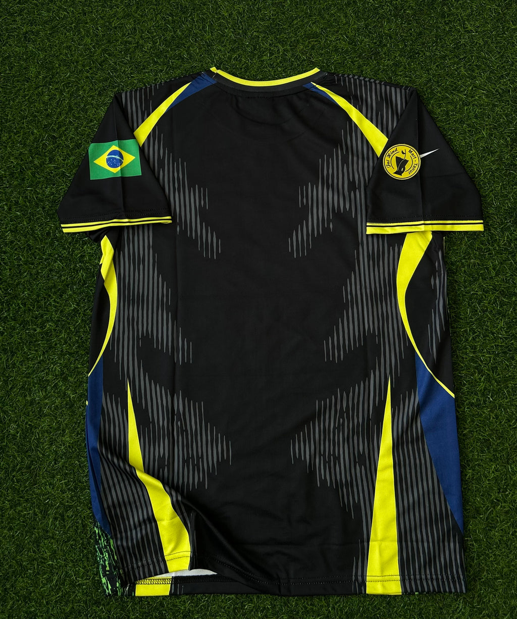 BRAZIL 2026 SPECIAL EDITION JERSEY, HALF SLEEVE SUBLIMATION