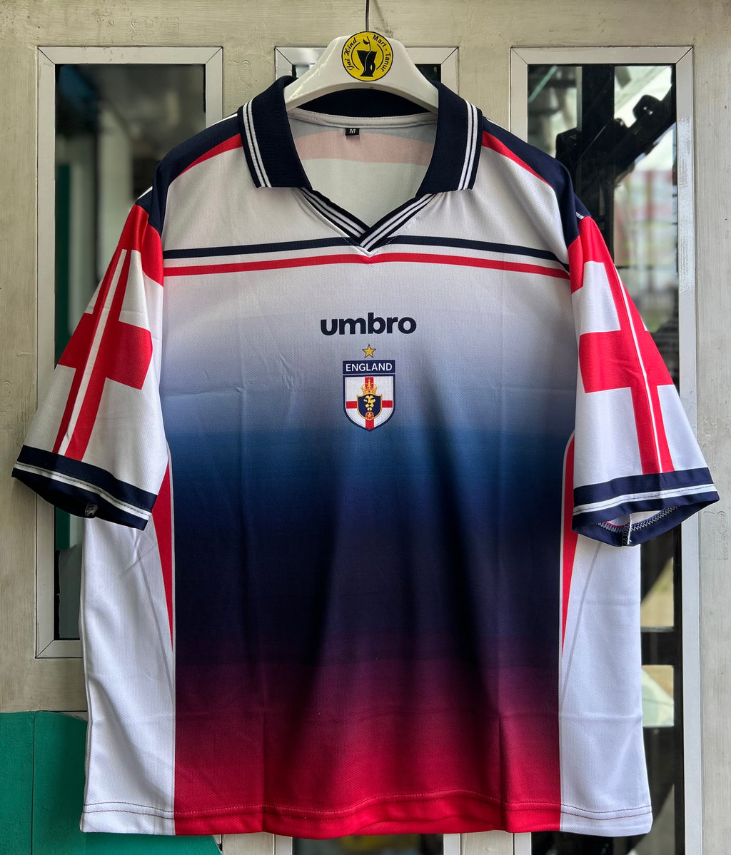 ENGLAND SPECIAL EDITION JERSEY, FIVE SLEEVE  POLO SUBLIMATION