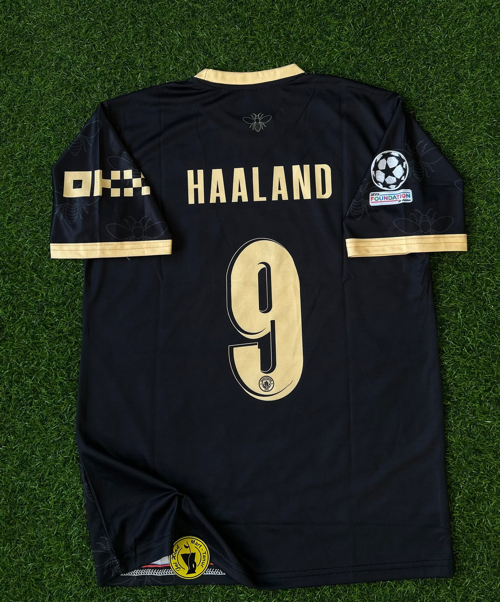 MAN CITY 2026-27 SEASON AWAY JERSEY, HALF SLEEVE SUBLIMATION