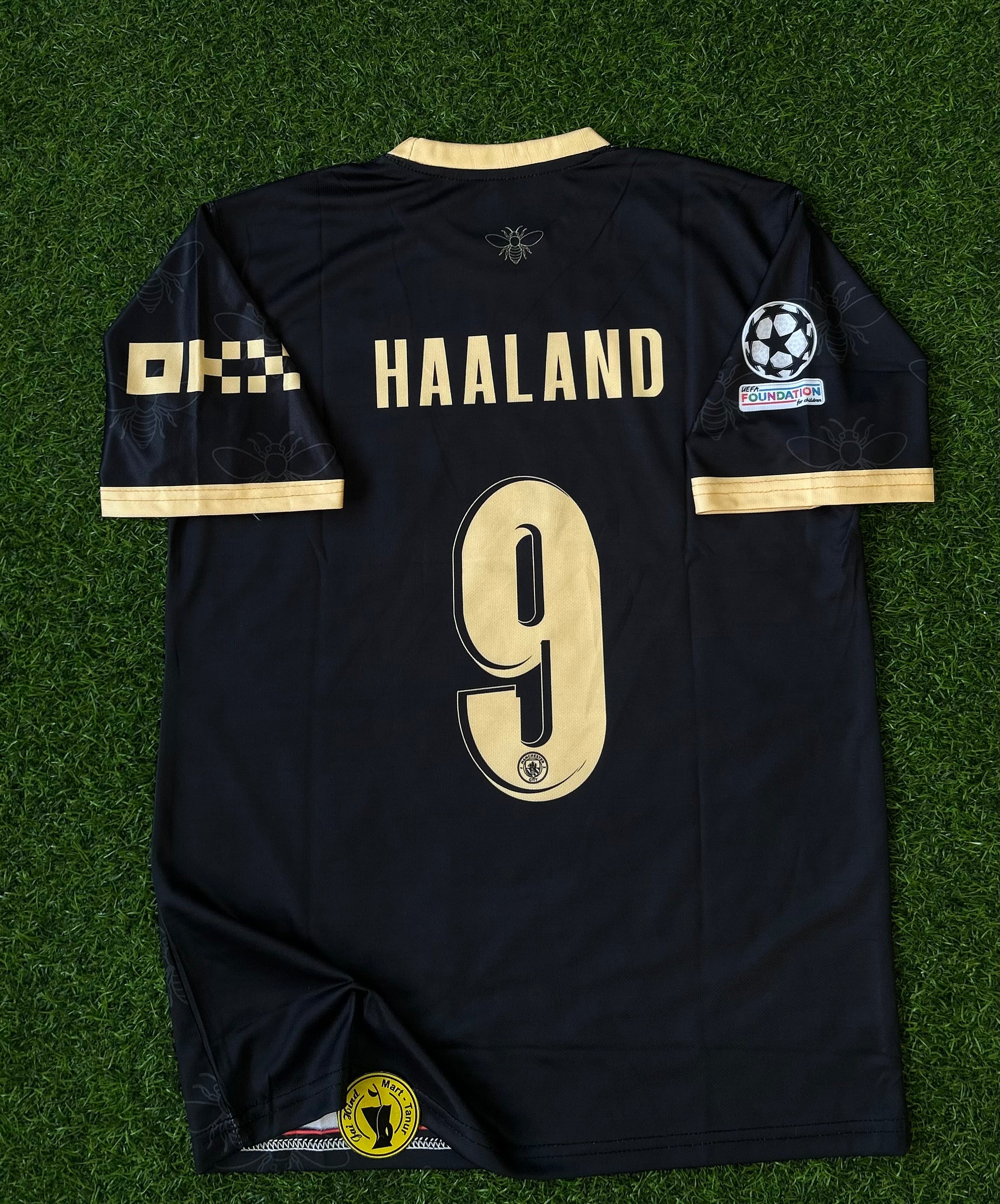 MAN CITY 2026-27 SEASON AWAY JERSEY, HALF SLEEVE SUBLIMATION