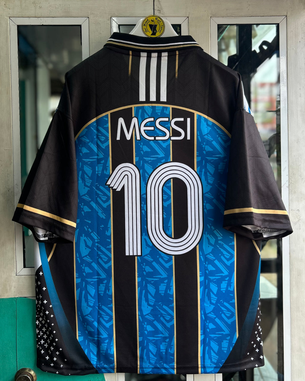 ARGENTINA SPECIAL EDITION JERSEY, FIVE SLEEVE POLO SUBLIMATION