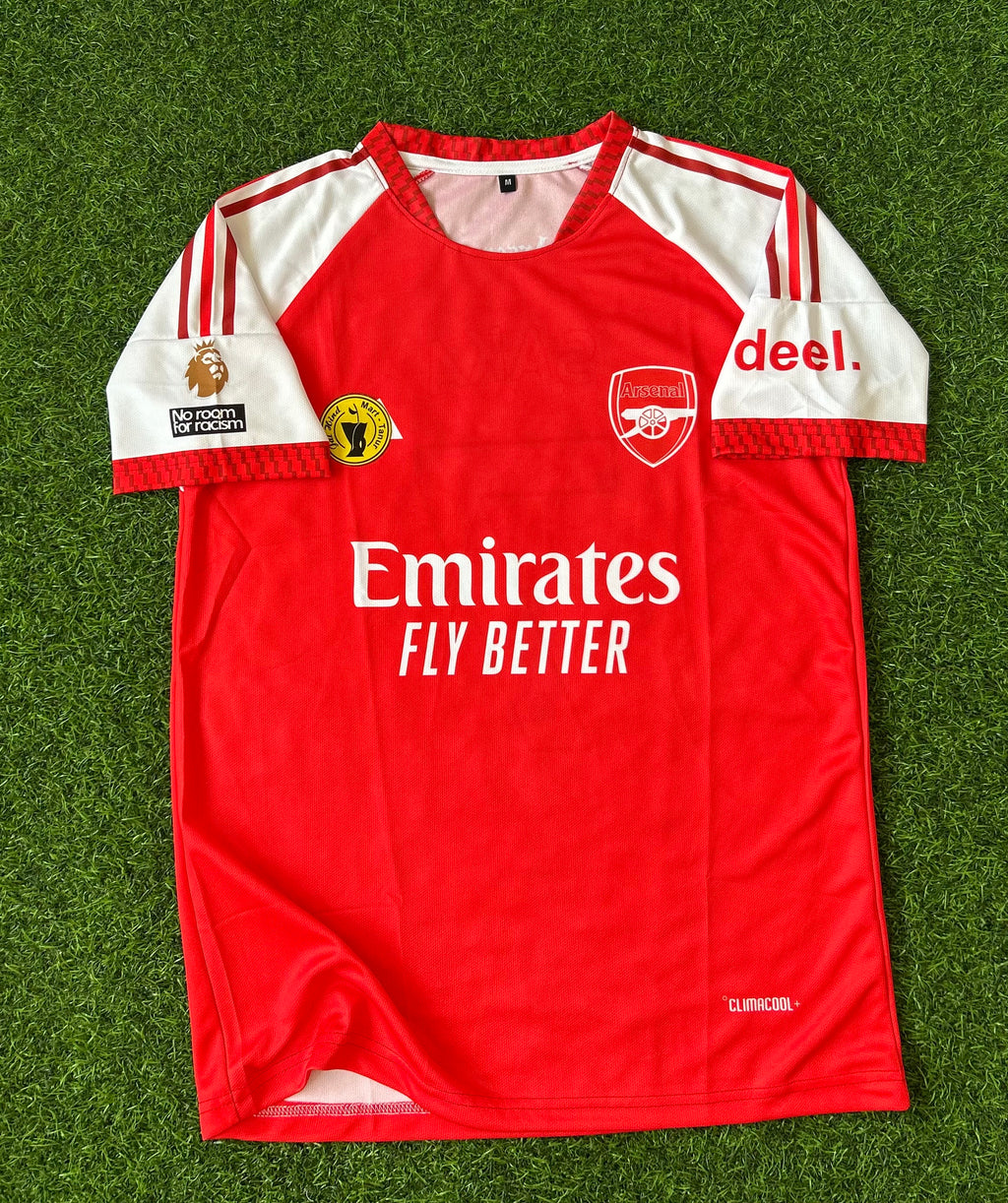 ARSENAL 2026-27 SEASON HOME KIT, HALF SLEEVE  SUBLIMATION