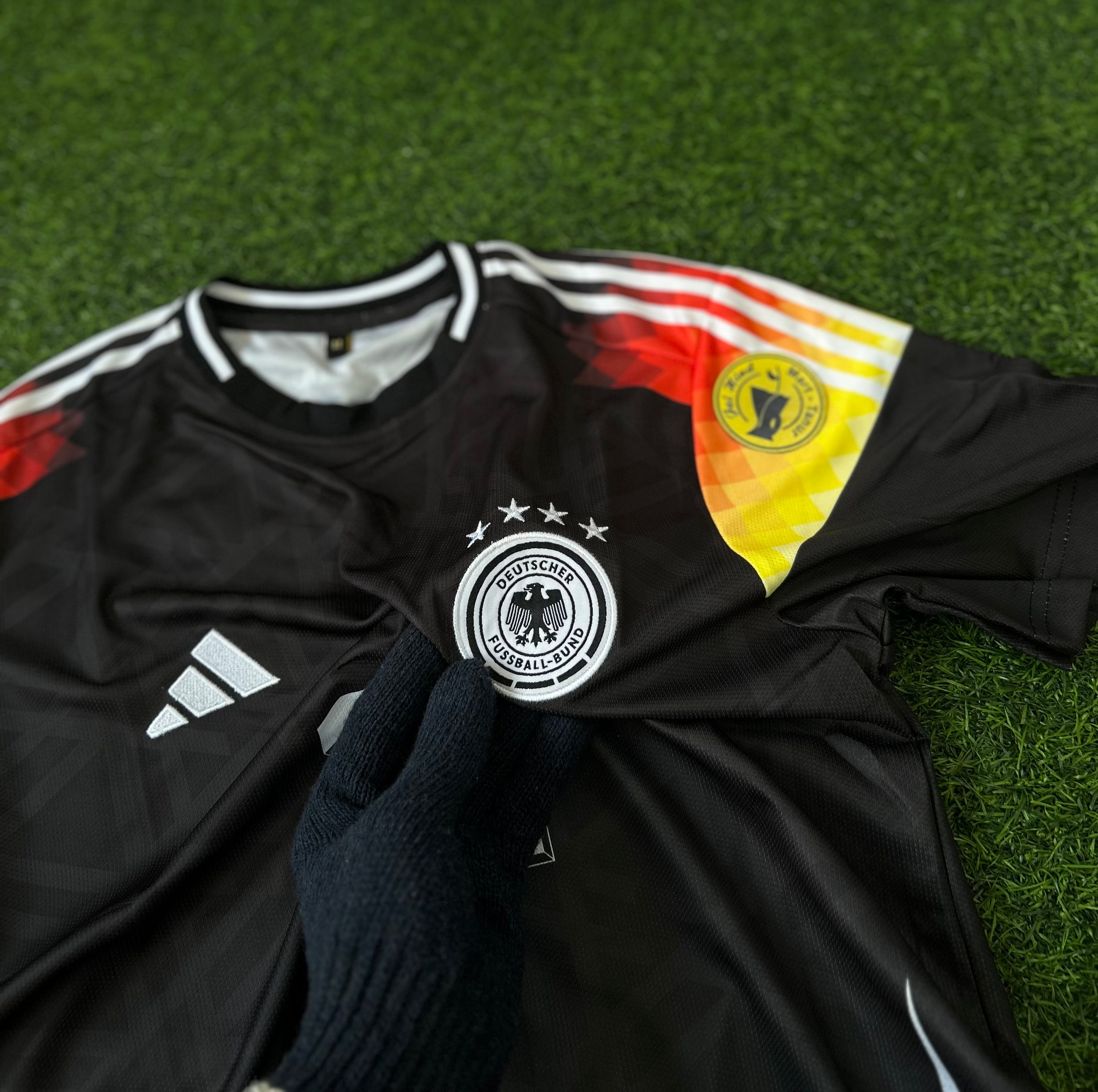 GERMANY 2024 THIRD KIT, HALFSLEEVE EMBROIDERY