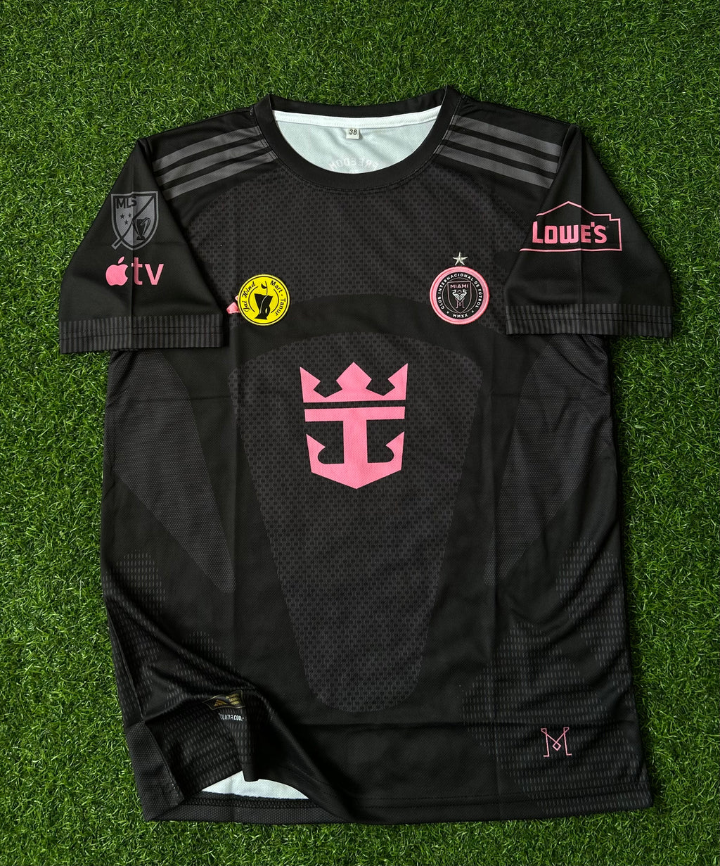 INTER MIAMI 2026-27 AWAY JERSEY, HALF SLEEVE EMBROIDERY