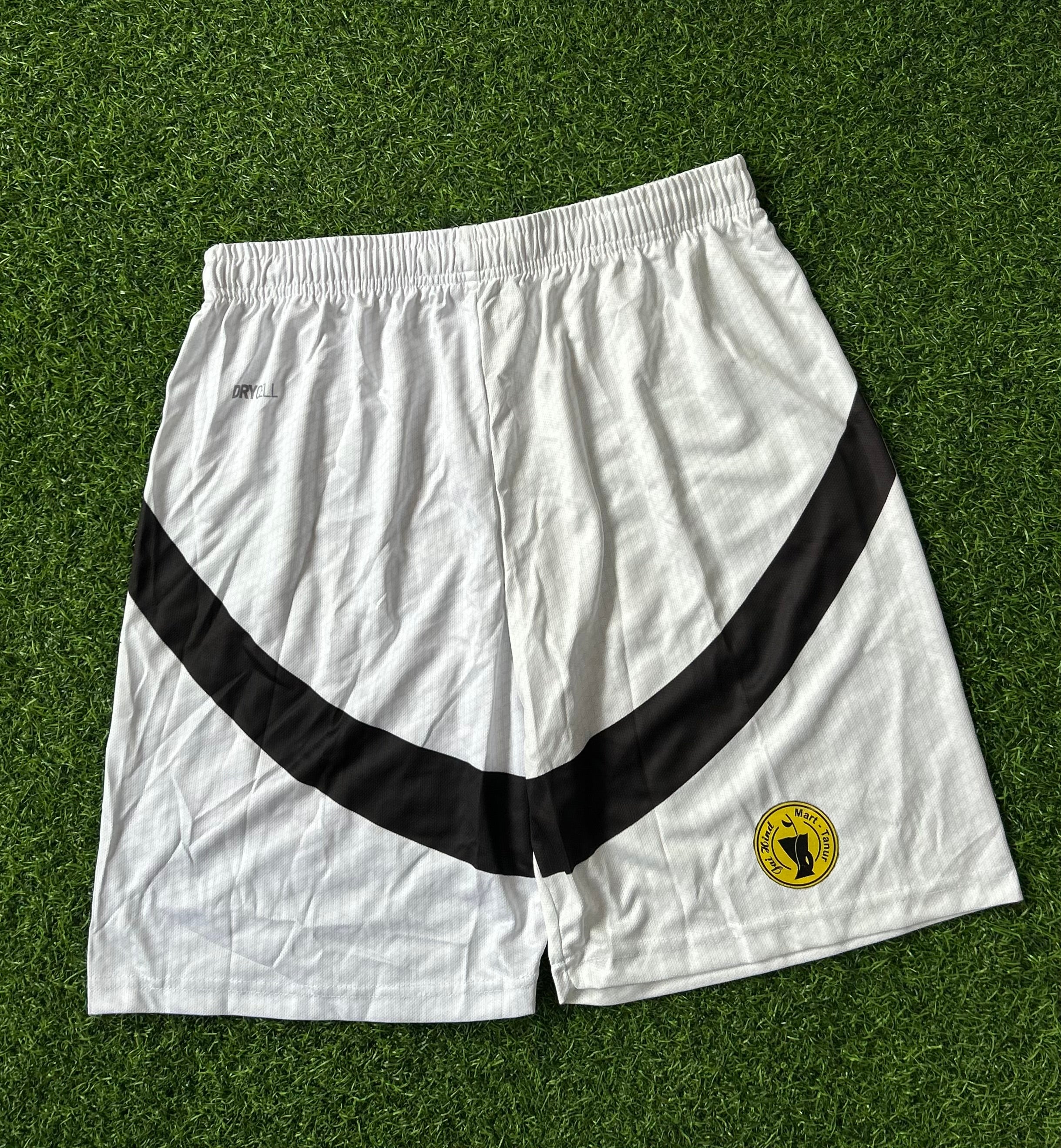 MAN CITY SHORTS, DOTKNIT MATERIAL, FULL SUBLIMATION