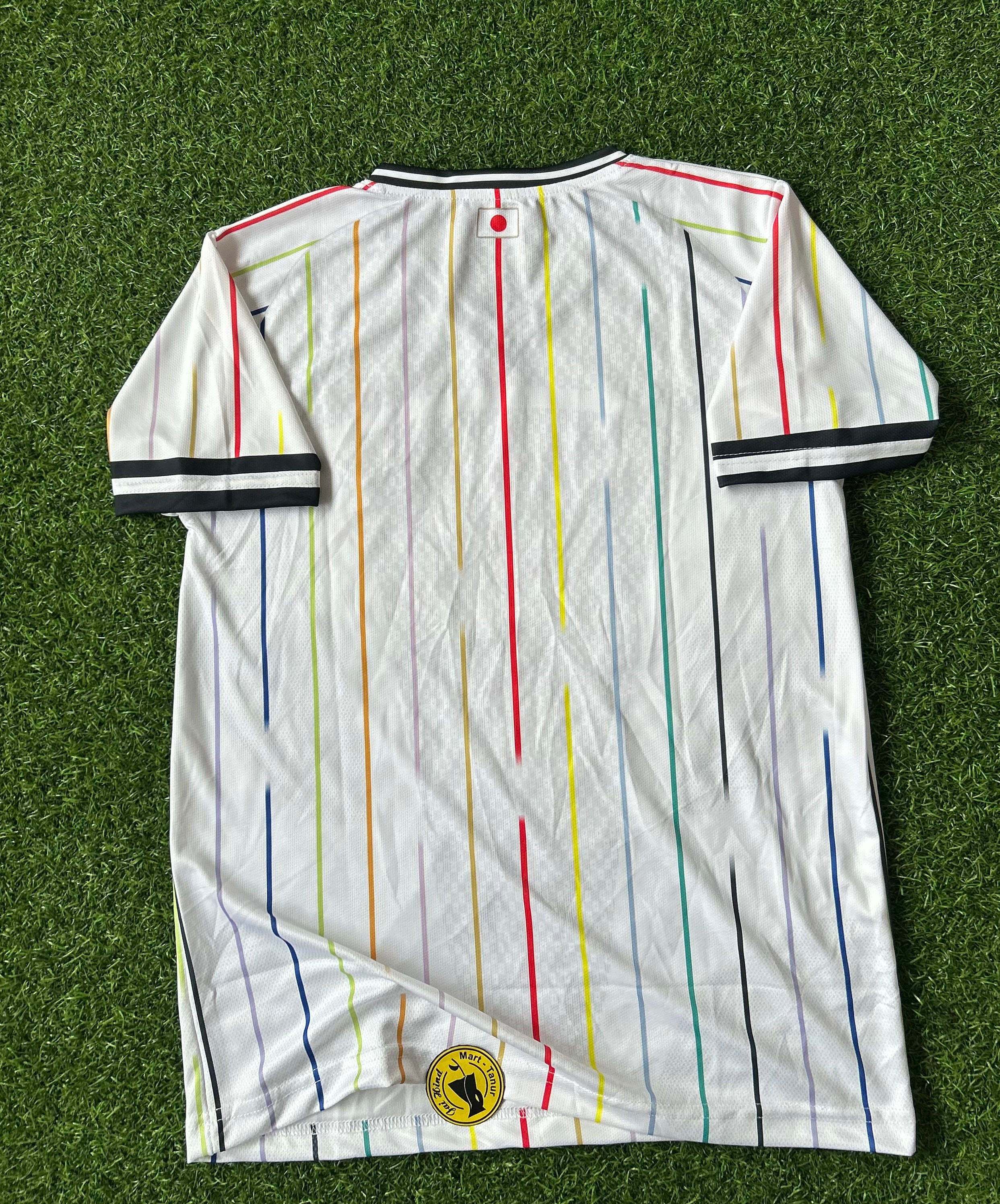 JAPAN 2026 WORLD CUP AWAY KIT, HALF SLEEVE  EMBROIDERY