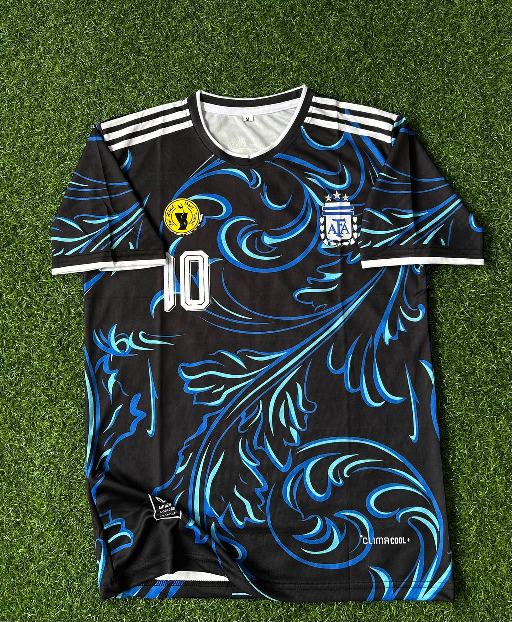 ARGENTINA 2026 AWAY JERSEY, HALF SLEEVE SUBLIMATION