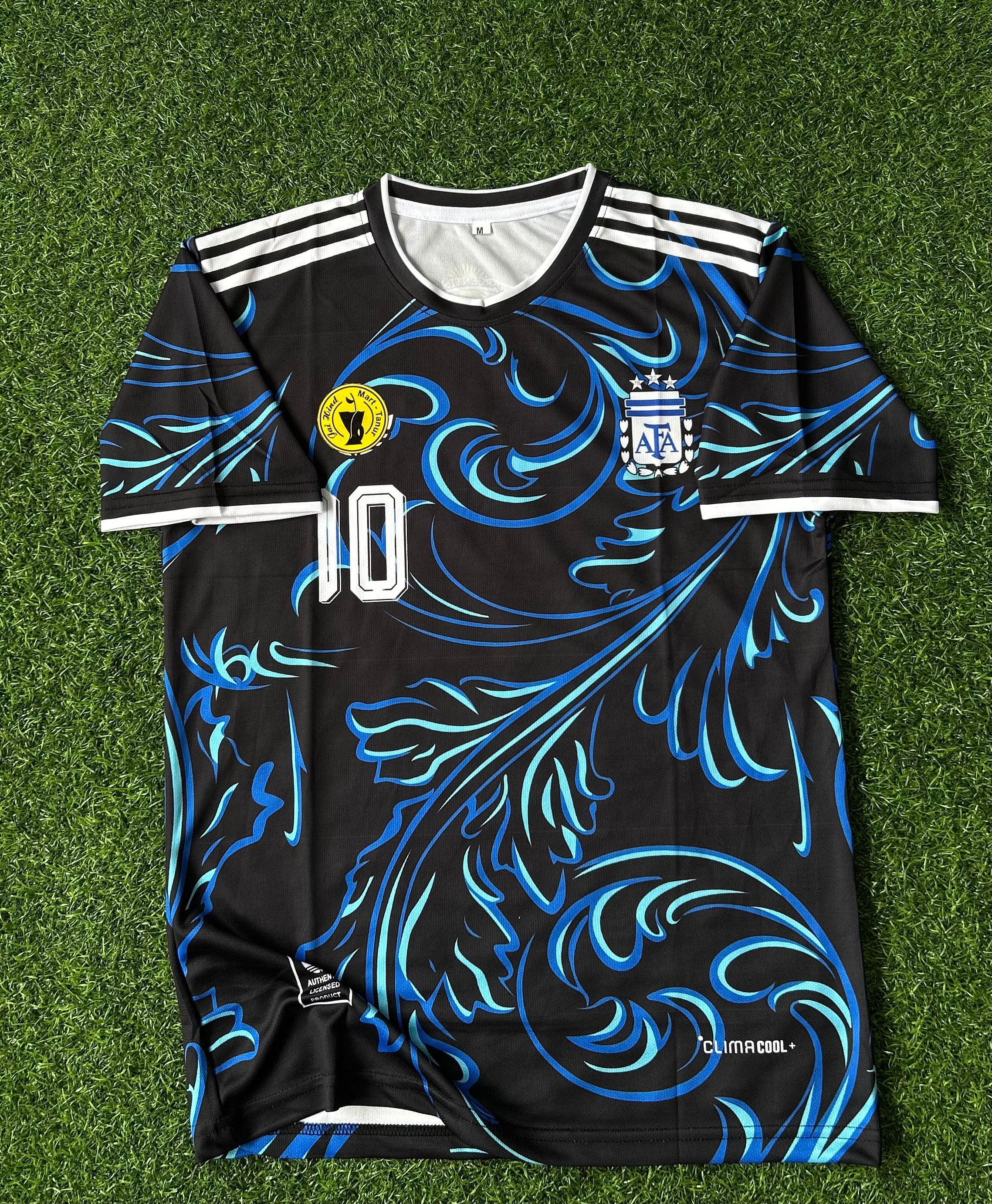 ARGENTINA 2026 AWAY JERSEY, HALF SLEEVE SUBLIMATION