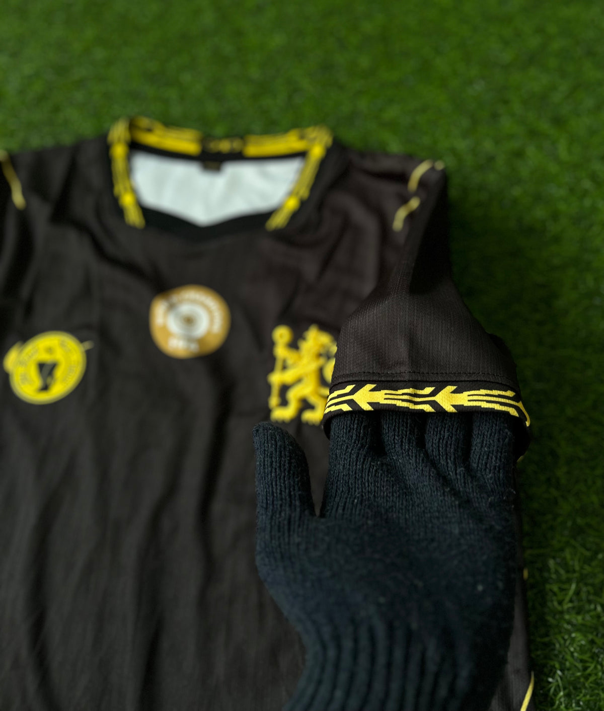 CHELSEA 2026-27 SEASON AWAY JERSEY, HALF SLEEVE  EMBROIDERY