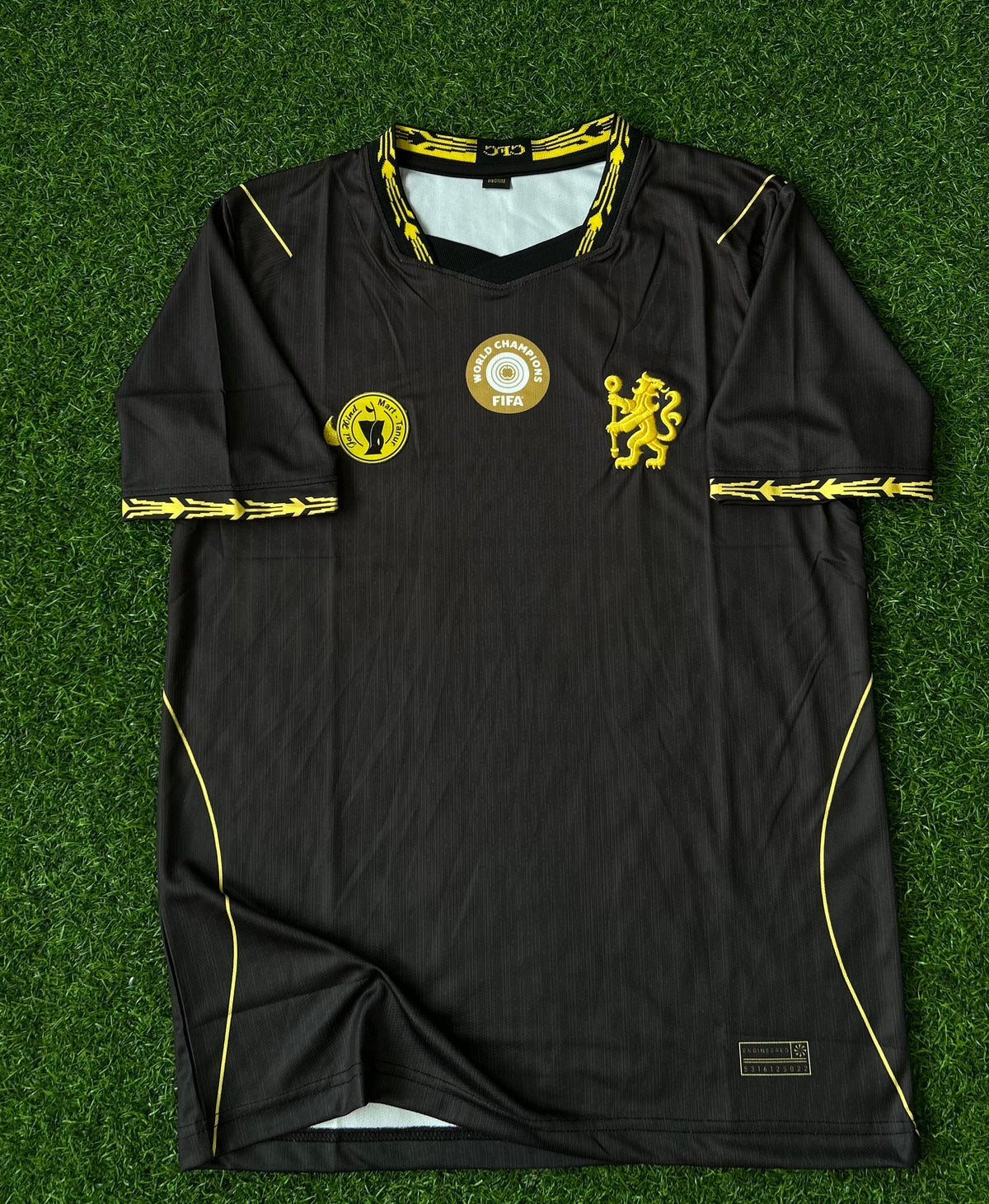 CHELSEA 2026-27 SEASON AWAY JERSEY, HALF SLEEVE  EMBROIDERY