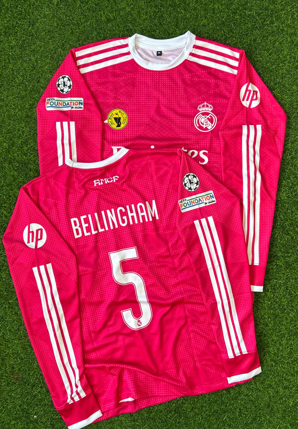 REAL MADRID 2026-27 SEASON THIRD JERSEY, FULL SLEEVE SUBLIMATION