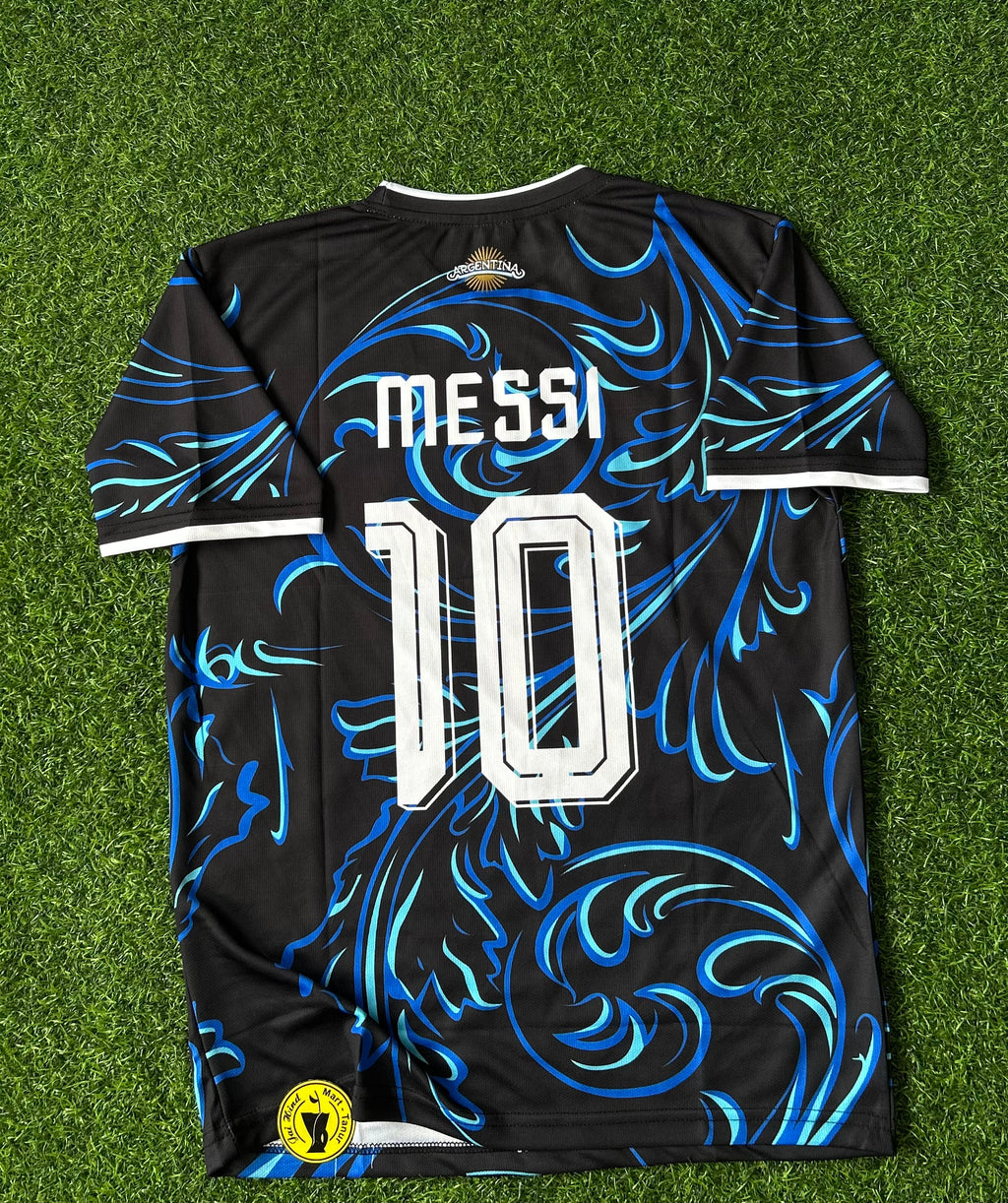ARGENTINA 2026 AWAY JERSEY, HALF SLEEVE SUBLIMATION