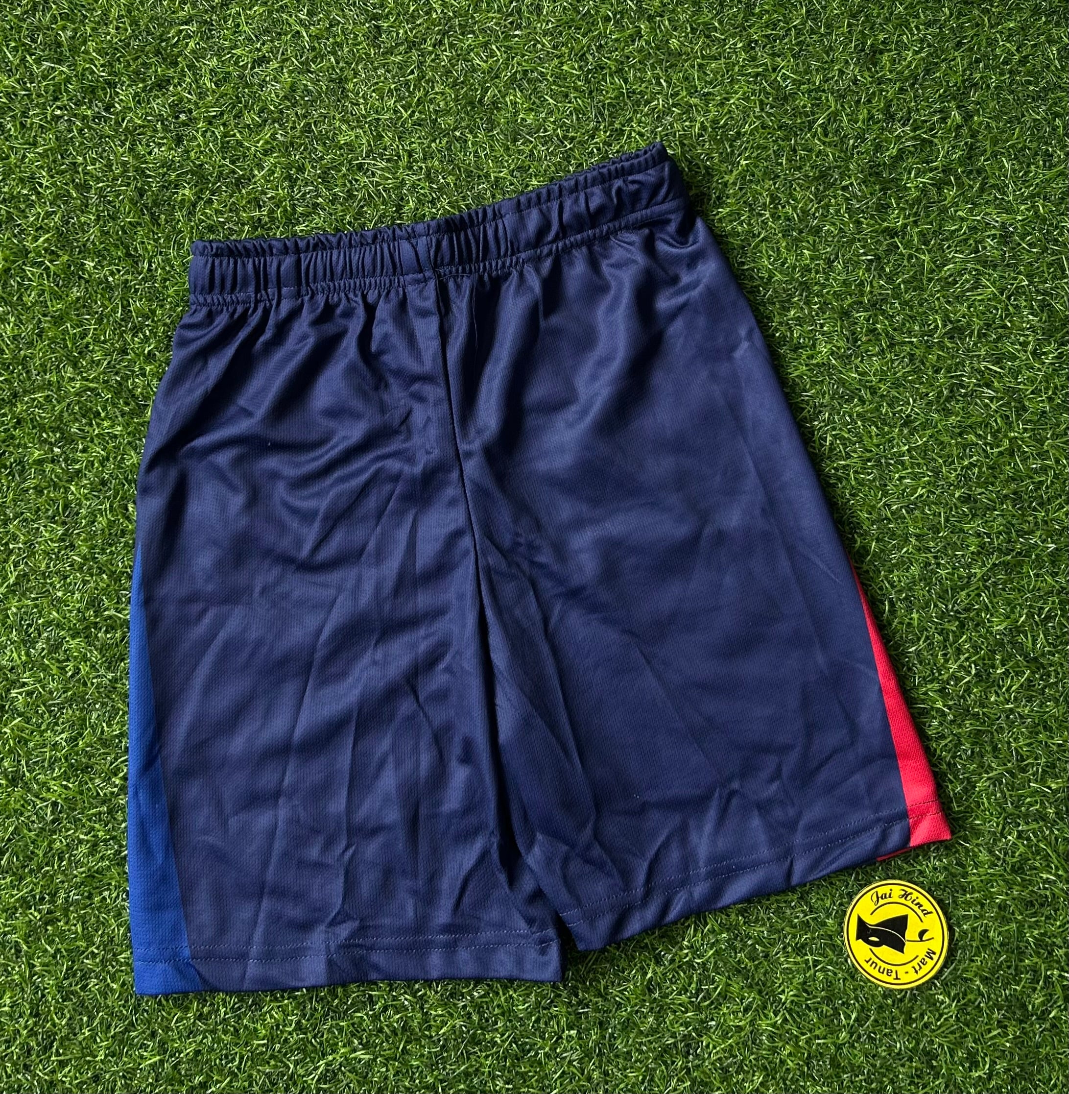 BARCELONA SHORTS, DOTKNIT MATERIAL, FULL SUBLIMATION