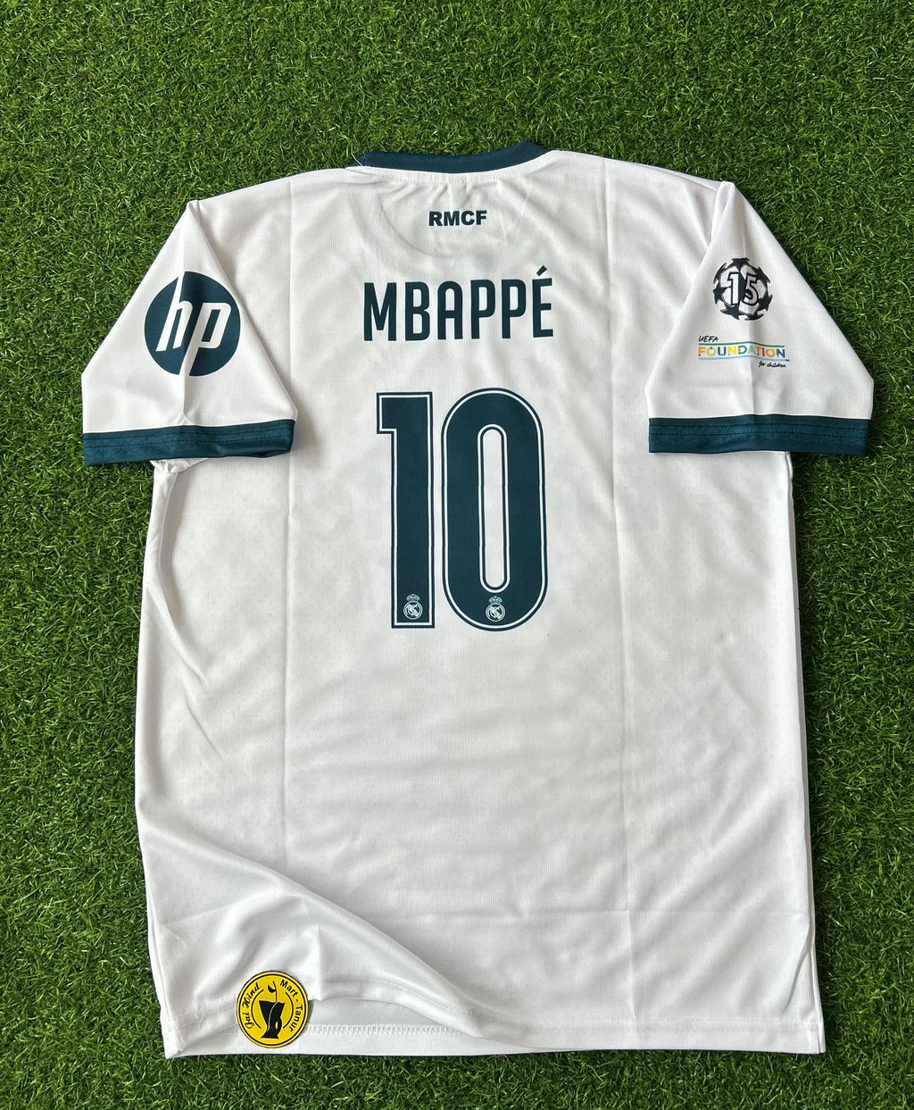 REAL MADRID 2026-27 SEASON HOME KIT, HALF SLEEVE SUBLIMATION