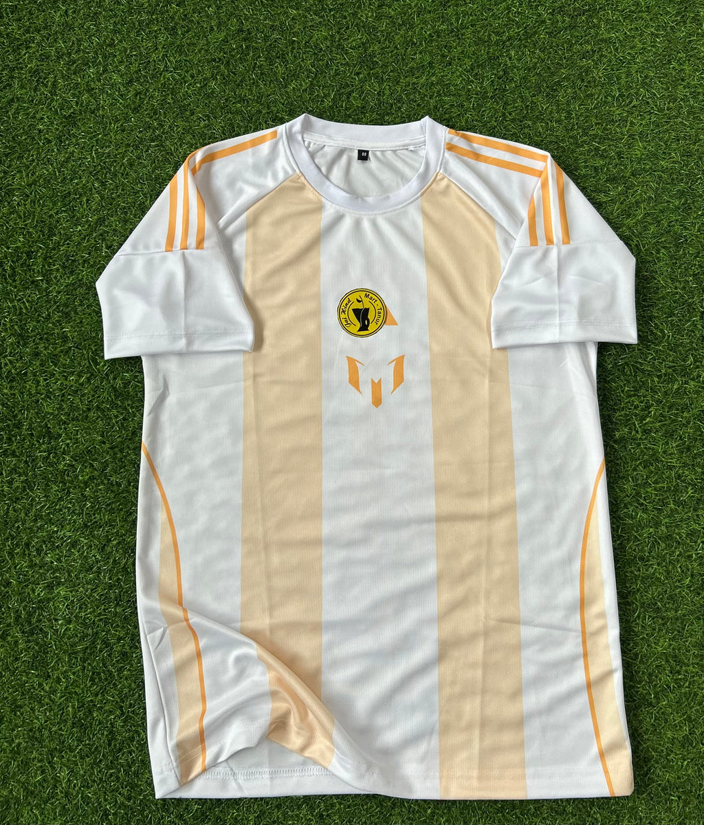 MESSI TRAINING JERSEY , HALF SLEEVE SUBLIMATION