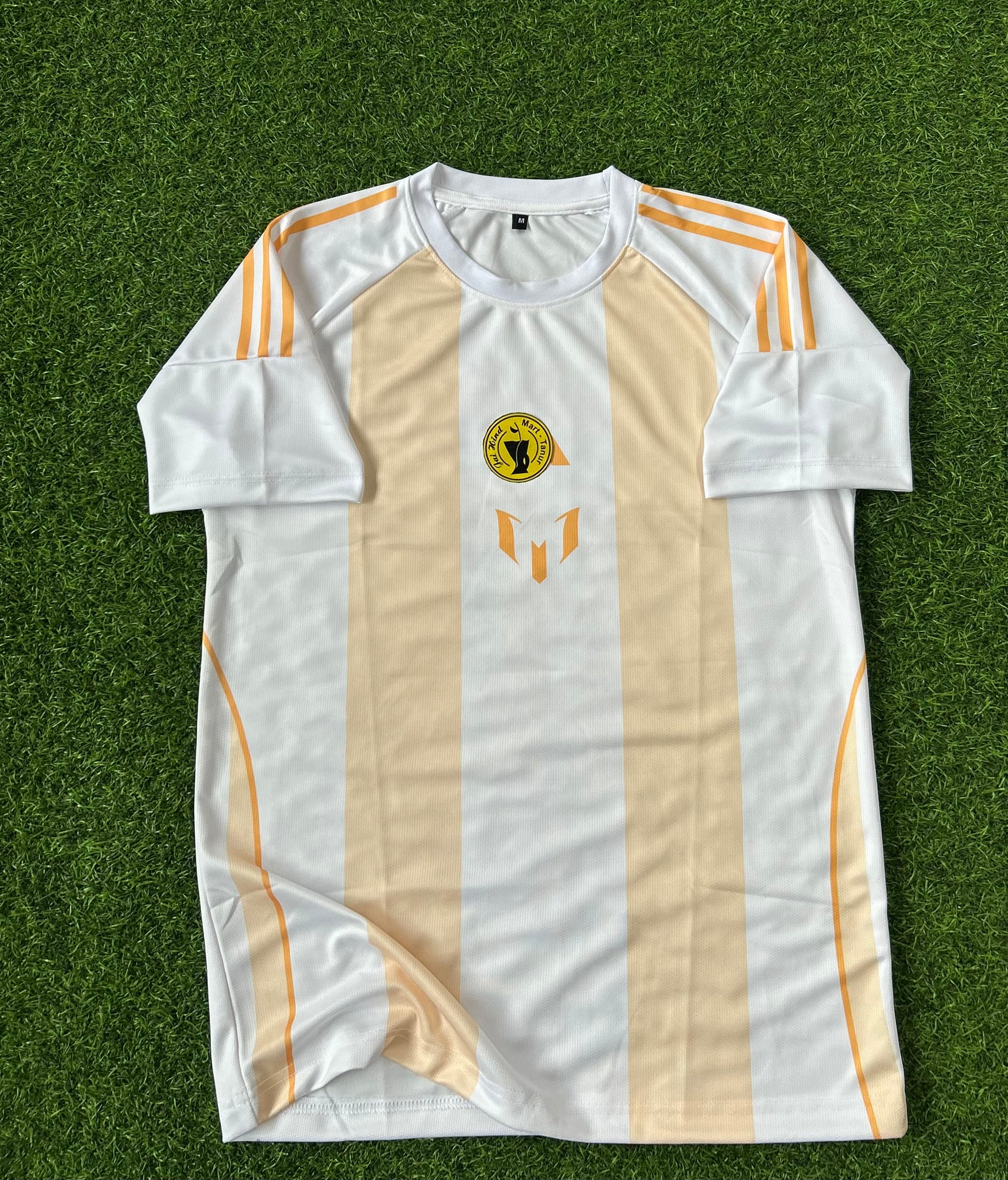 MESSI TRAINING JERSEY , HALF SLEEVE SUBLIMATION